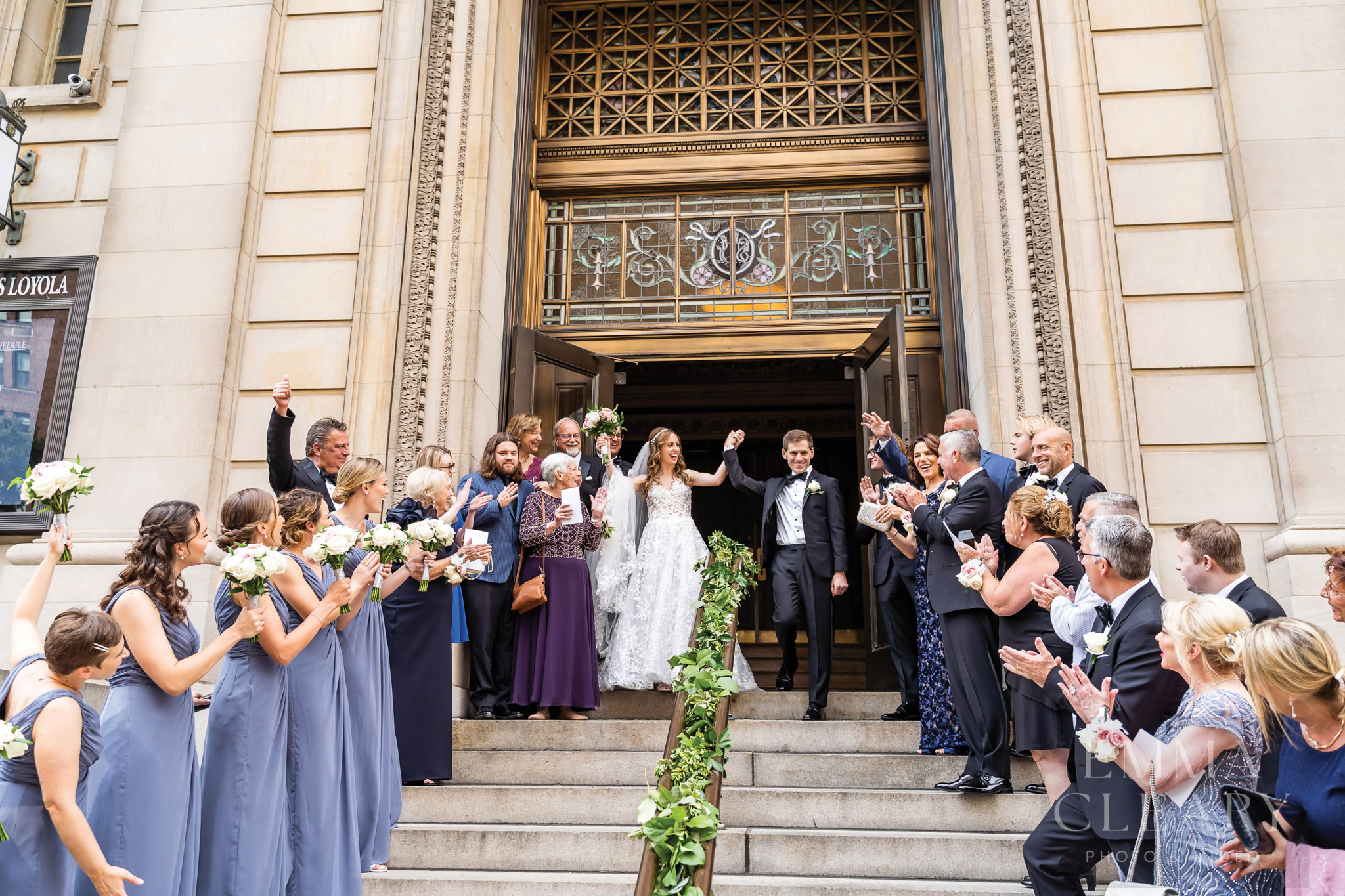 Central Park Boathouse Wedding