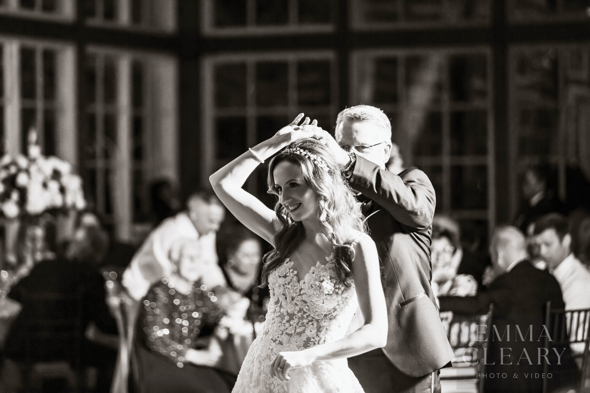 Central Park Boathouse Wedding