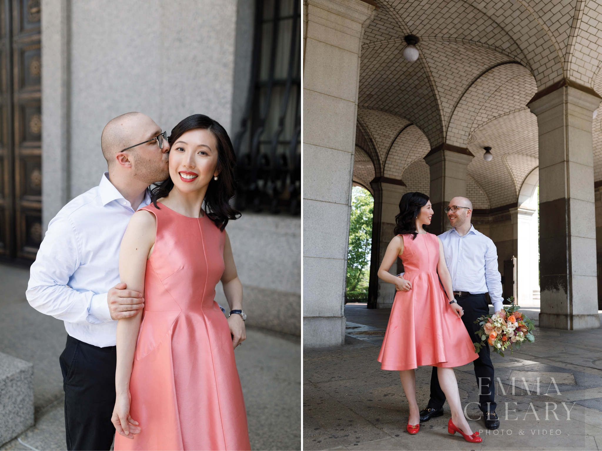 City Hall Wedding photo