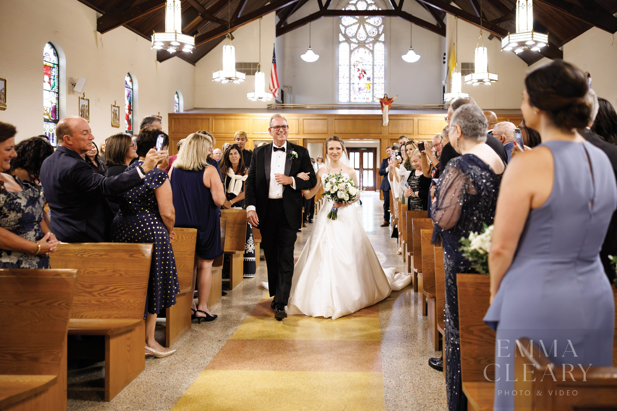 Liberty House Wedding