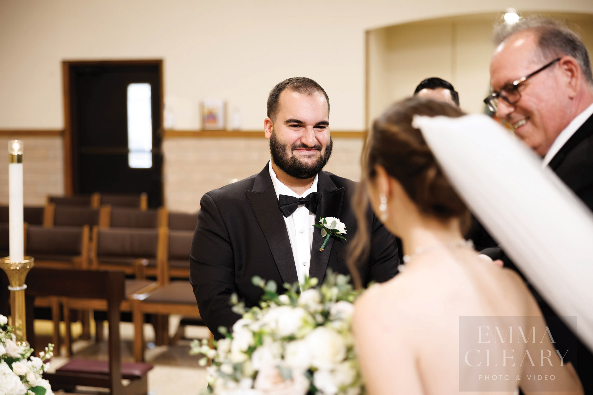 Liberty House Wedding