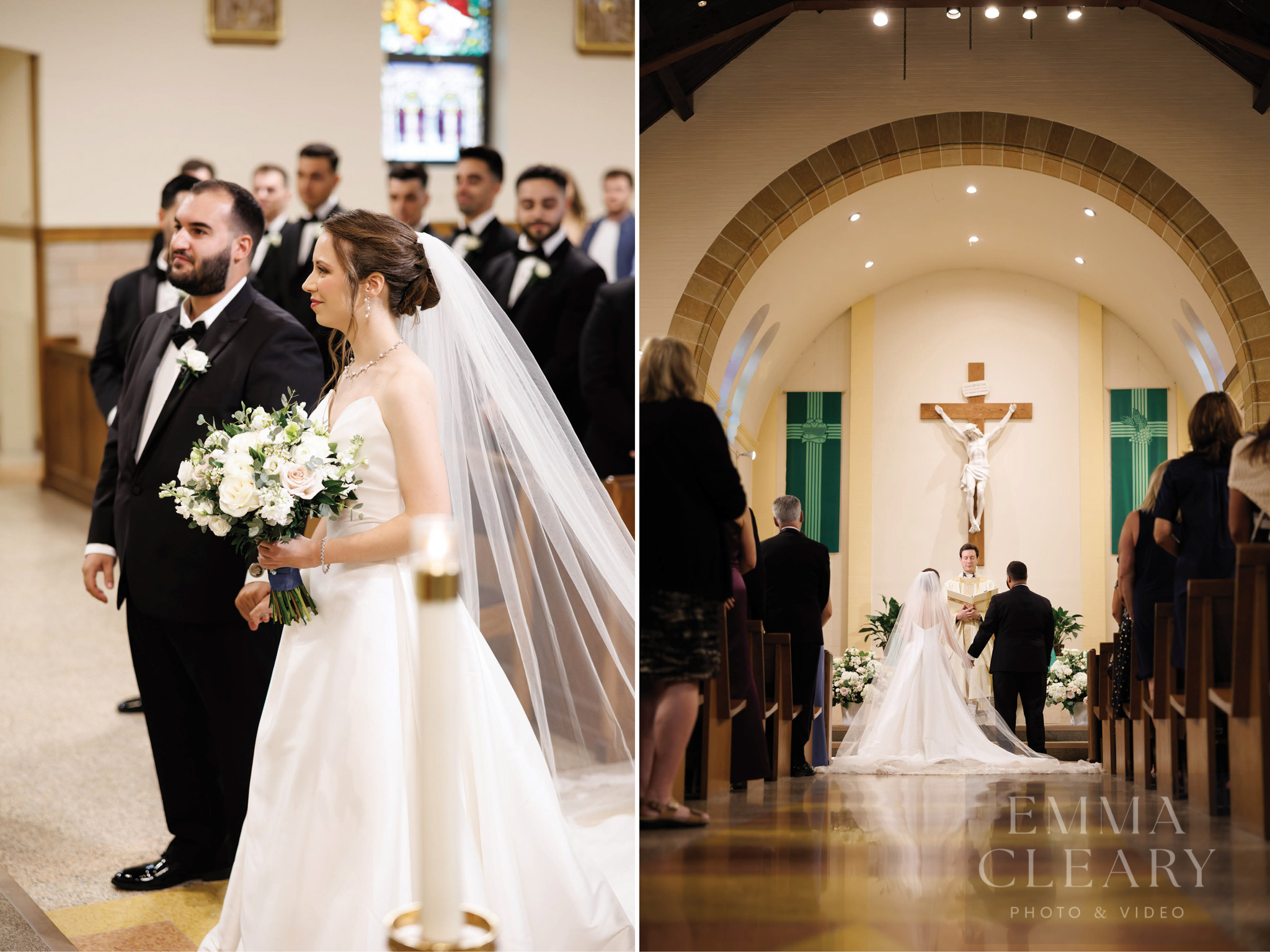 Liberty House Wedding
