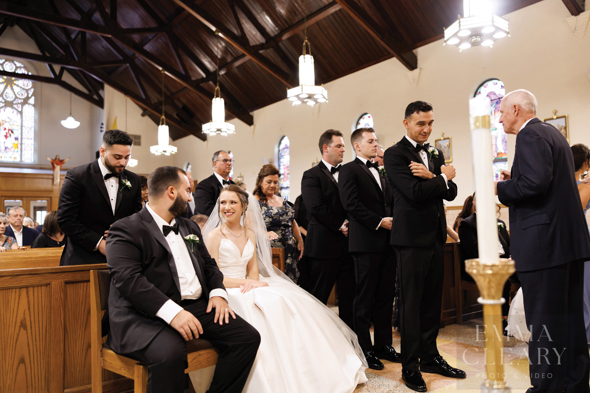Liberty House Wedding