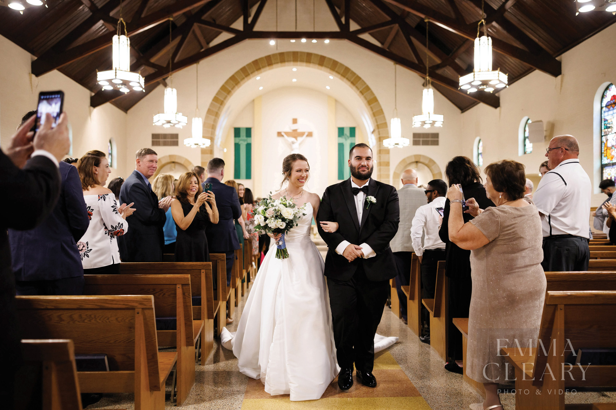 Liberty House Wedding