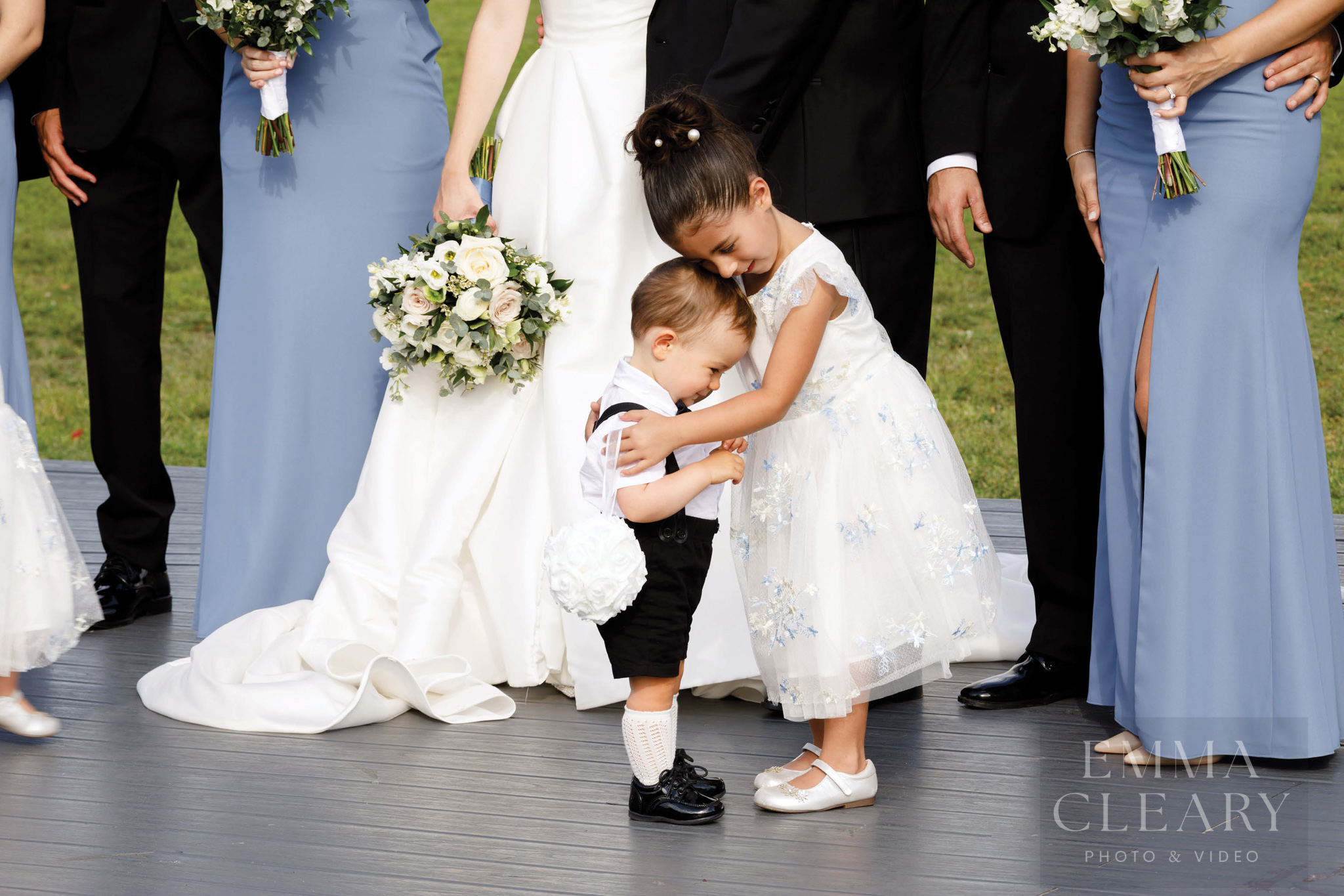 Liberty House Wedding