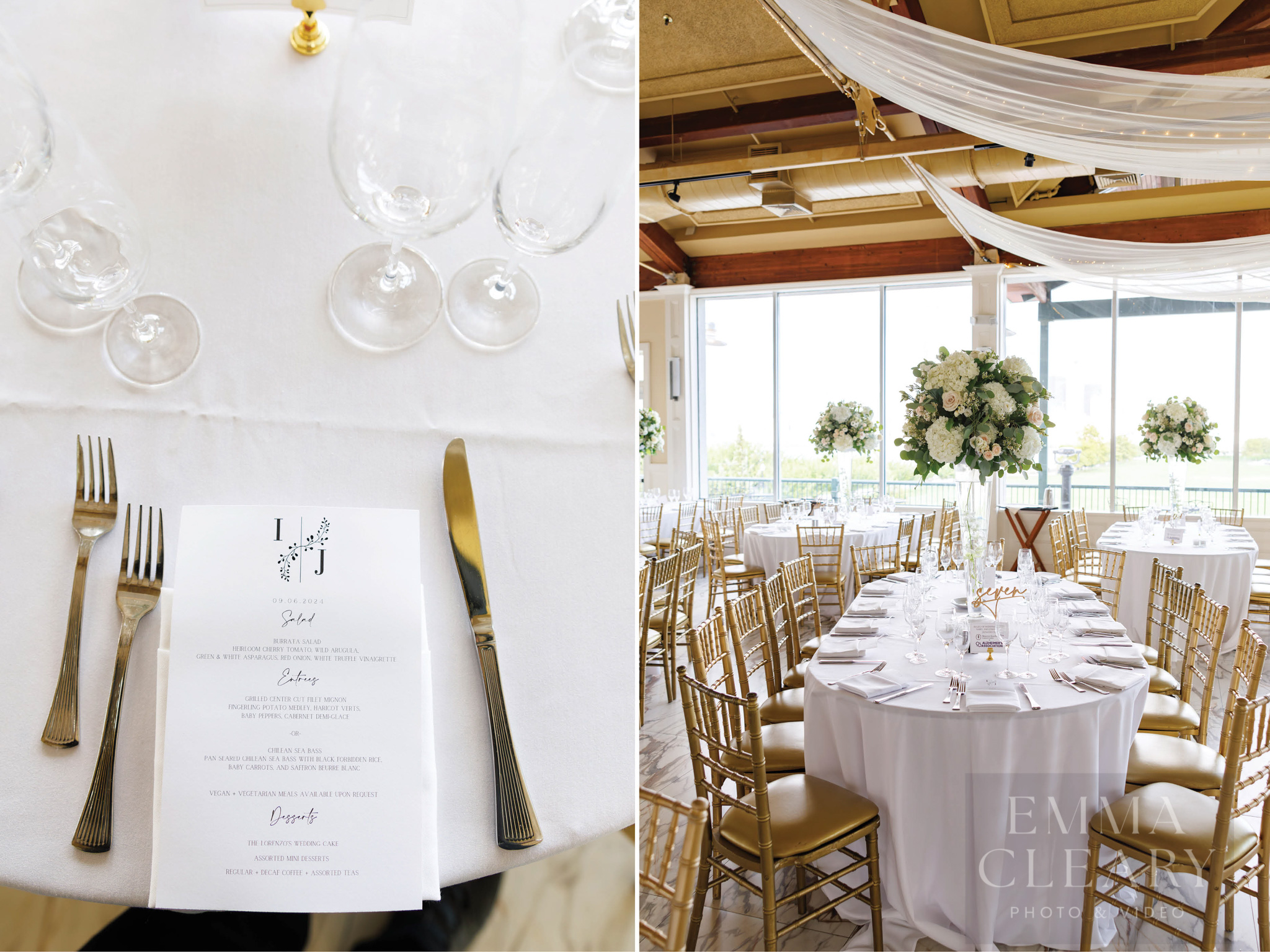 Liberty House Wedding