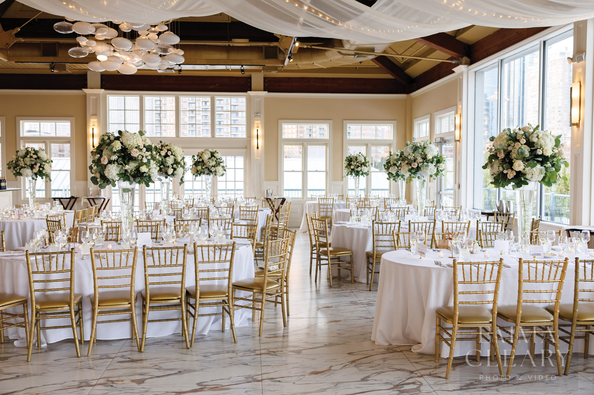 Liberty House Wedding