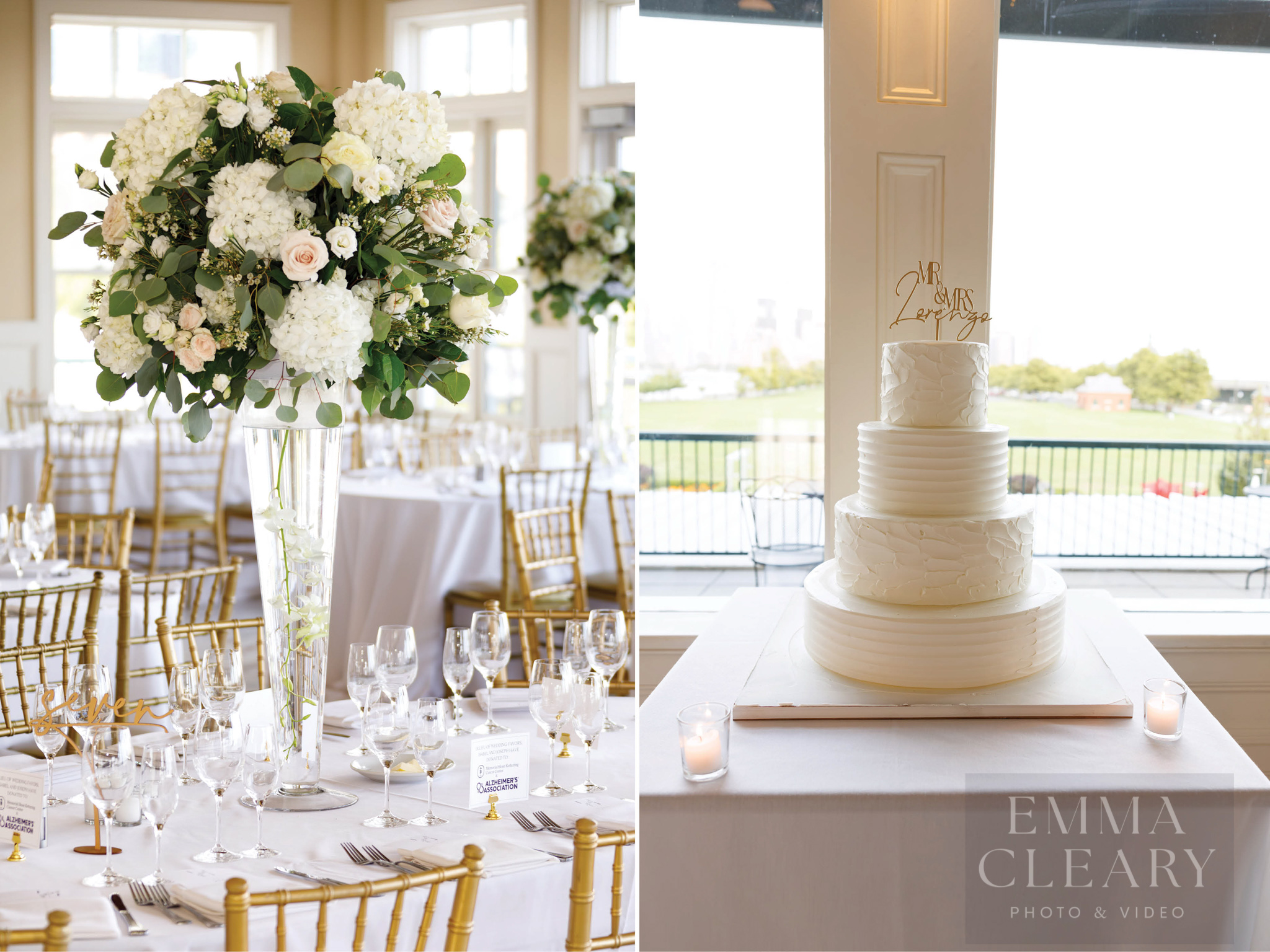 Wedding cake