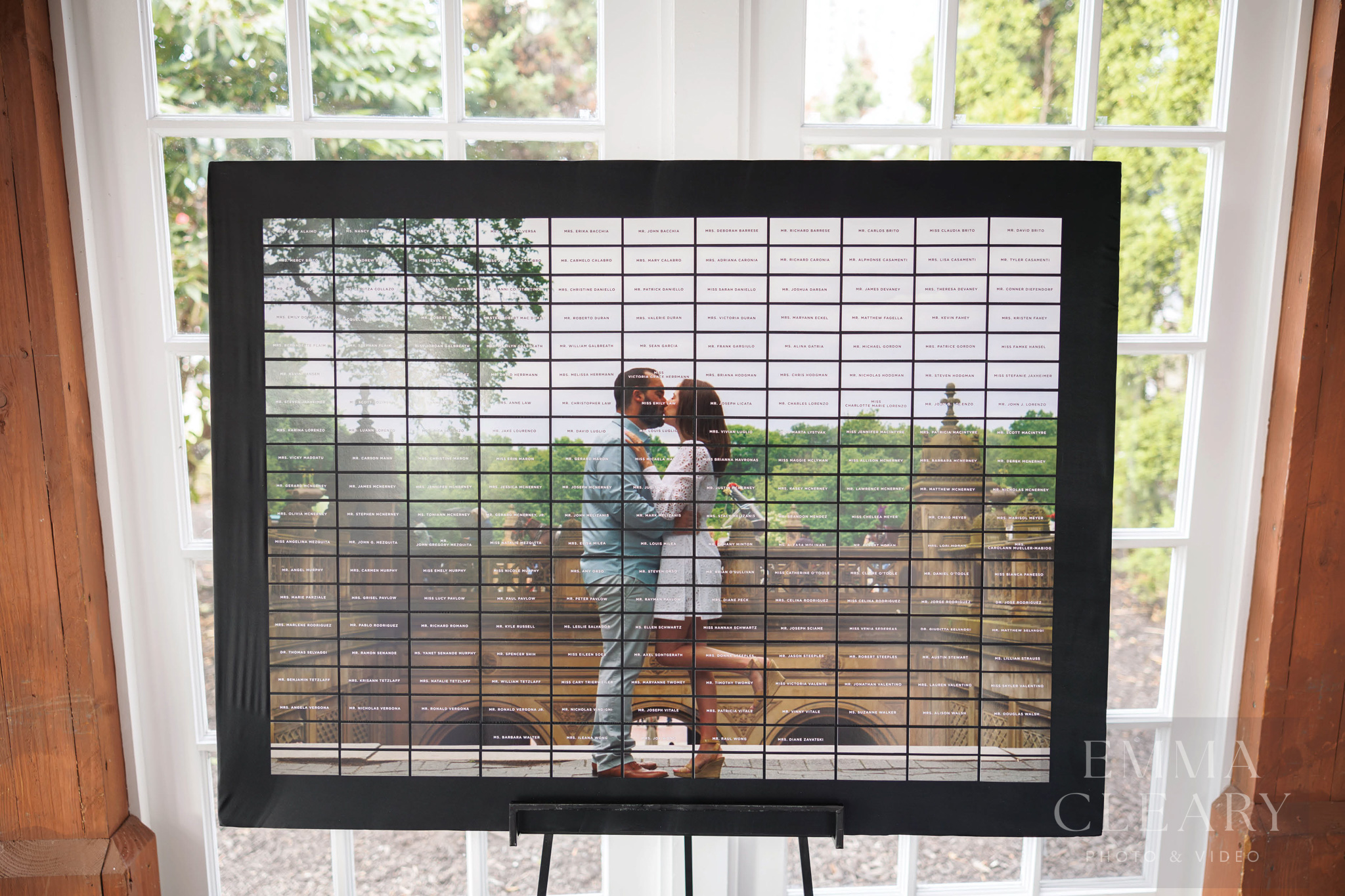 Liberty House Wedding
