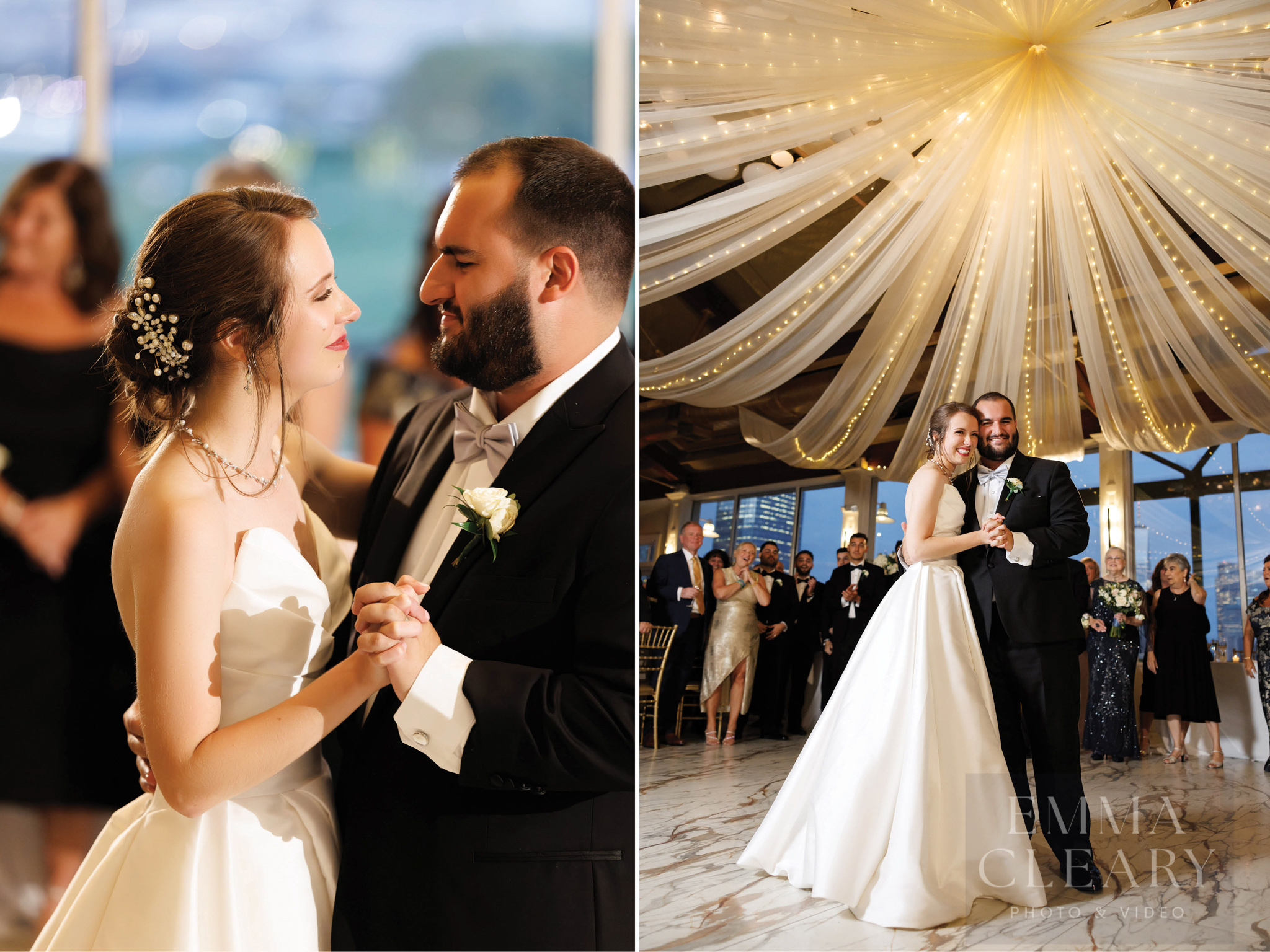 Liberty House The wedding dance