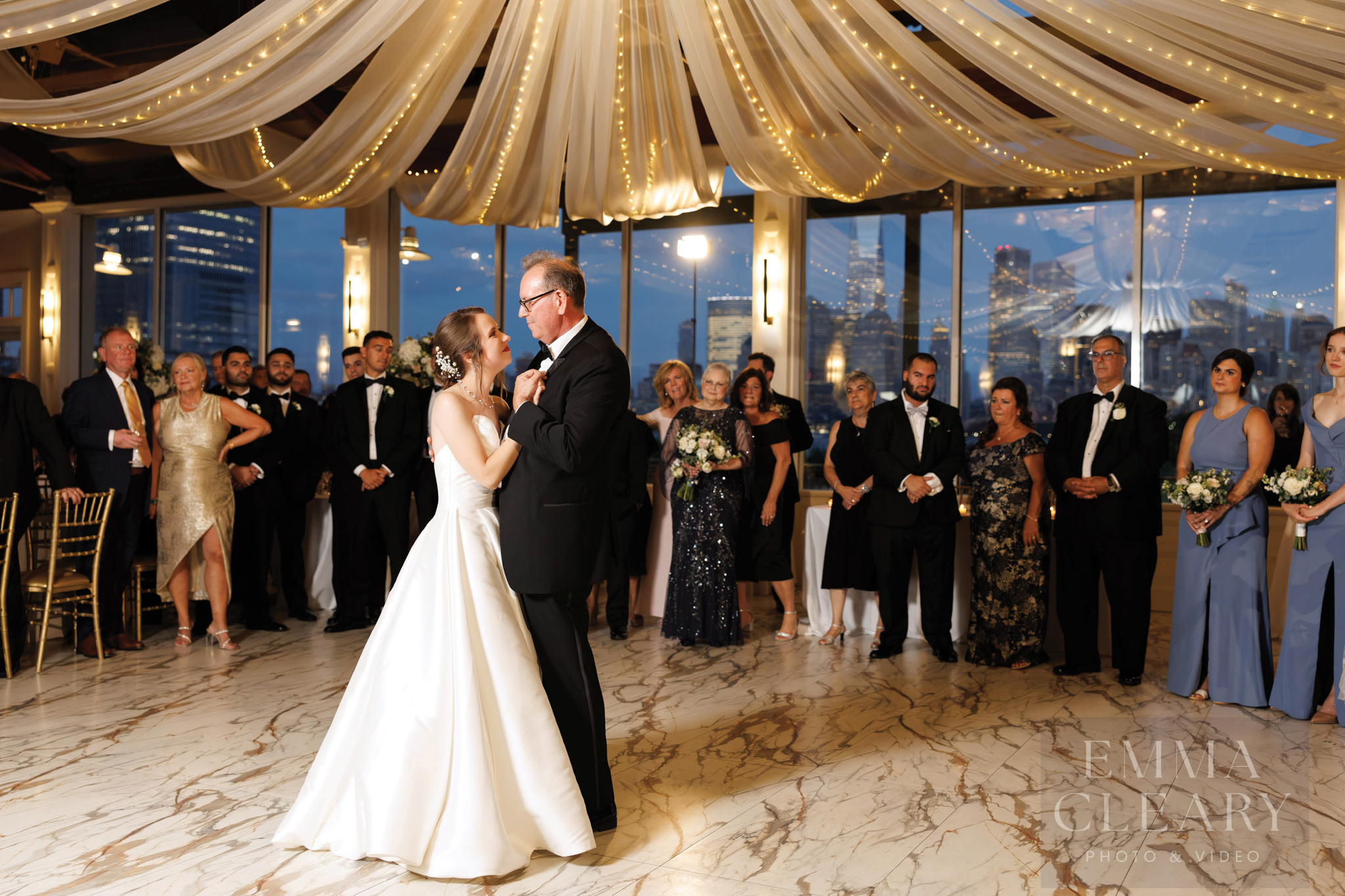Liberty House Wedding