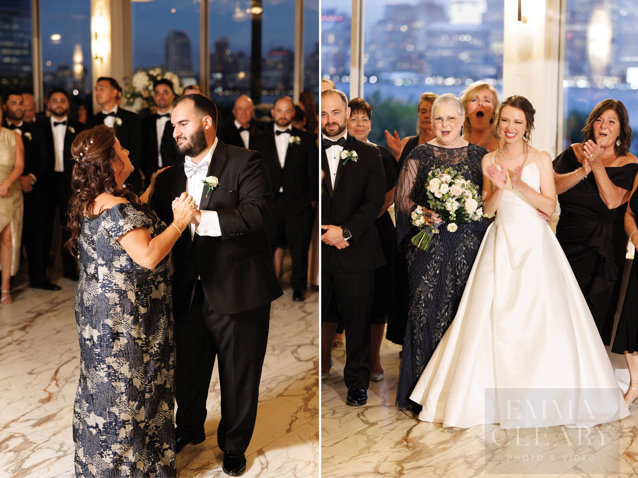 Liberty House Wedding