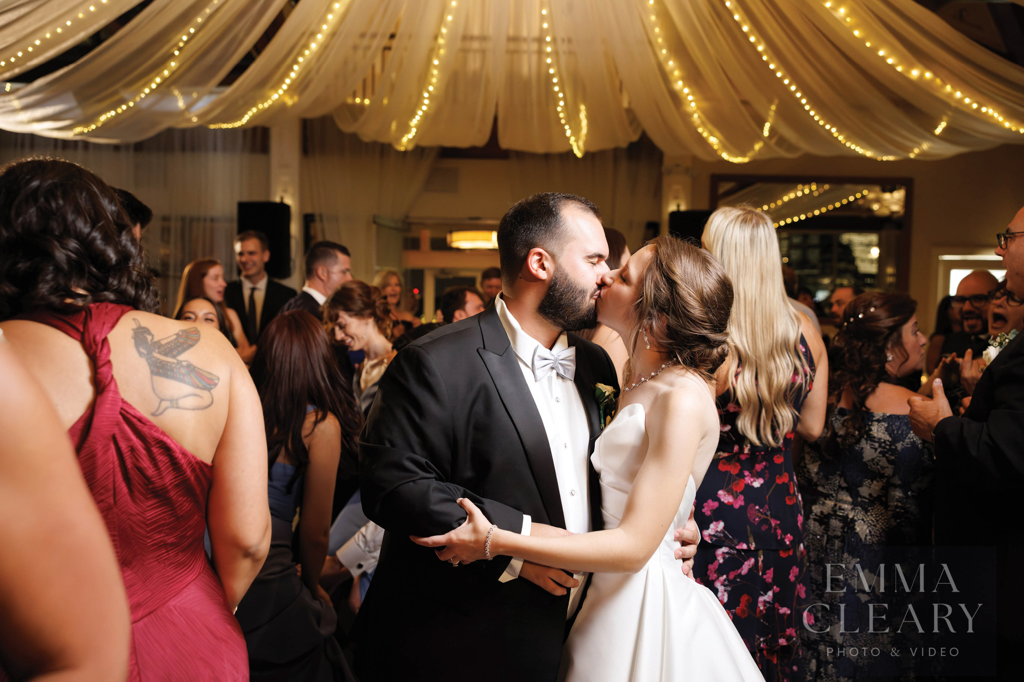 Liberty House Wedding