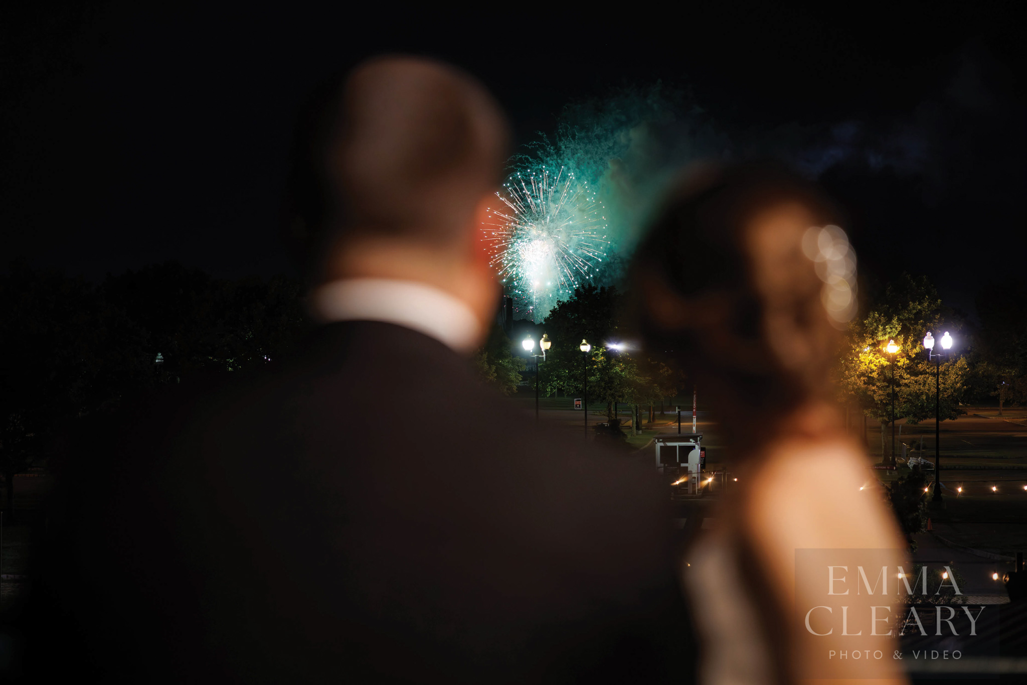 Liberty House Wedding