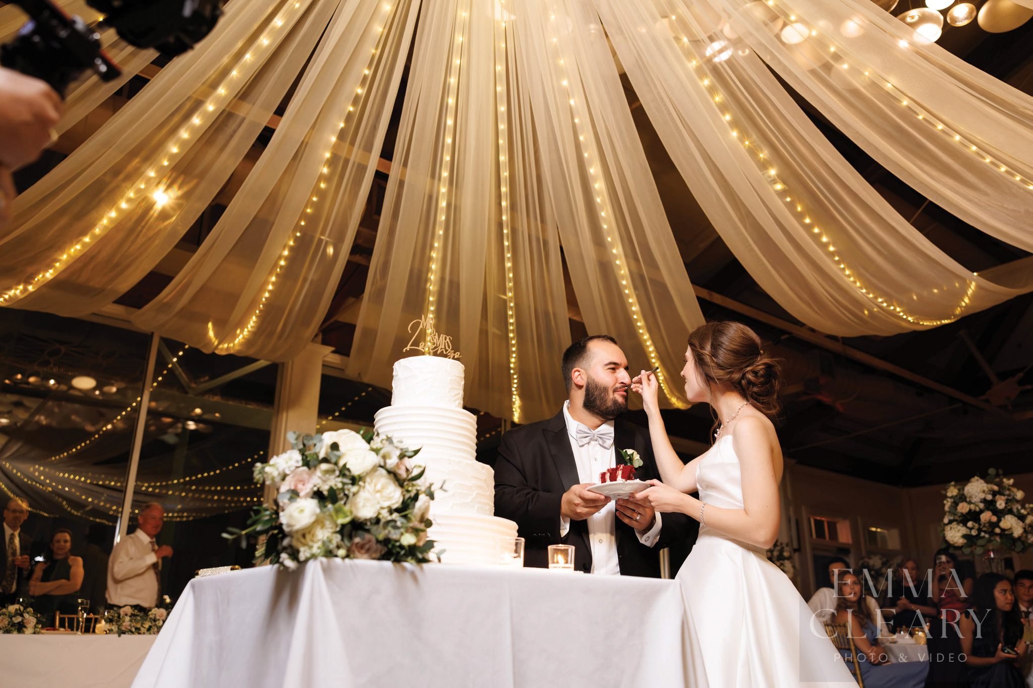 Liberty House Wedding