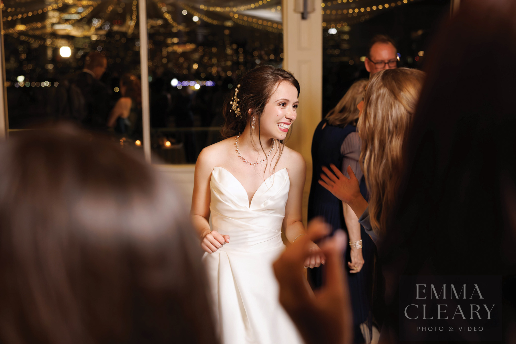 Liberty House Wedding