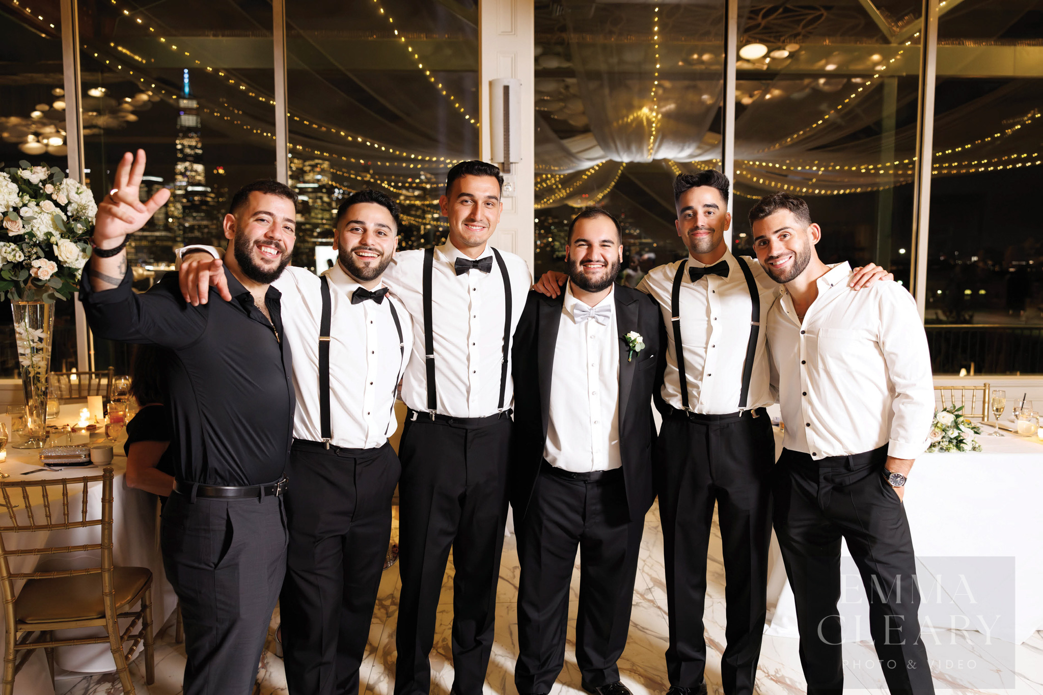Liberty House Wedding
