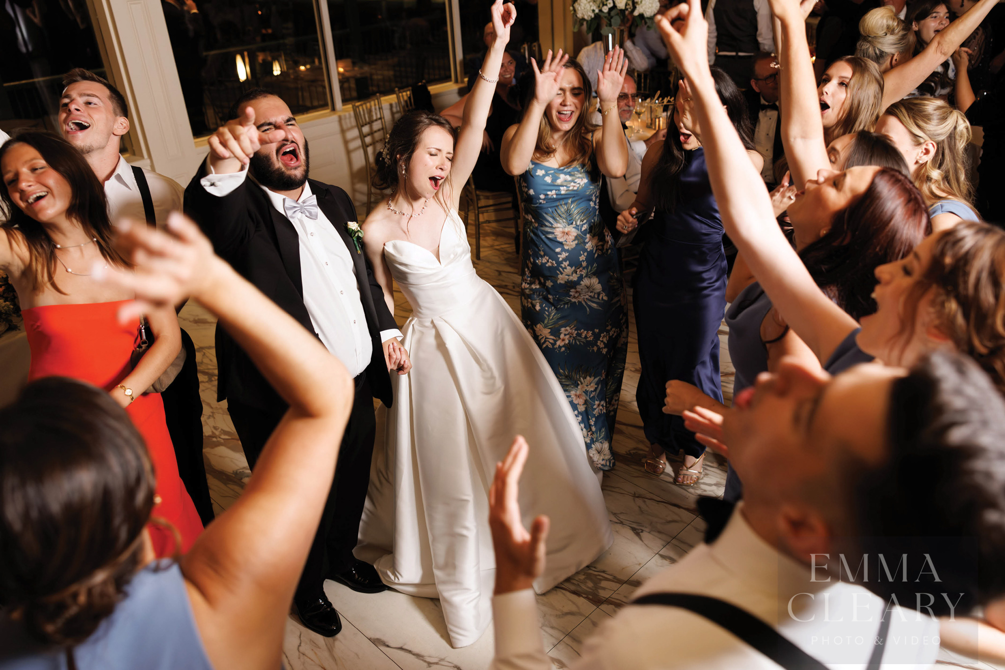 Liberty House Wedding