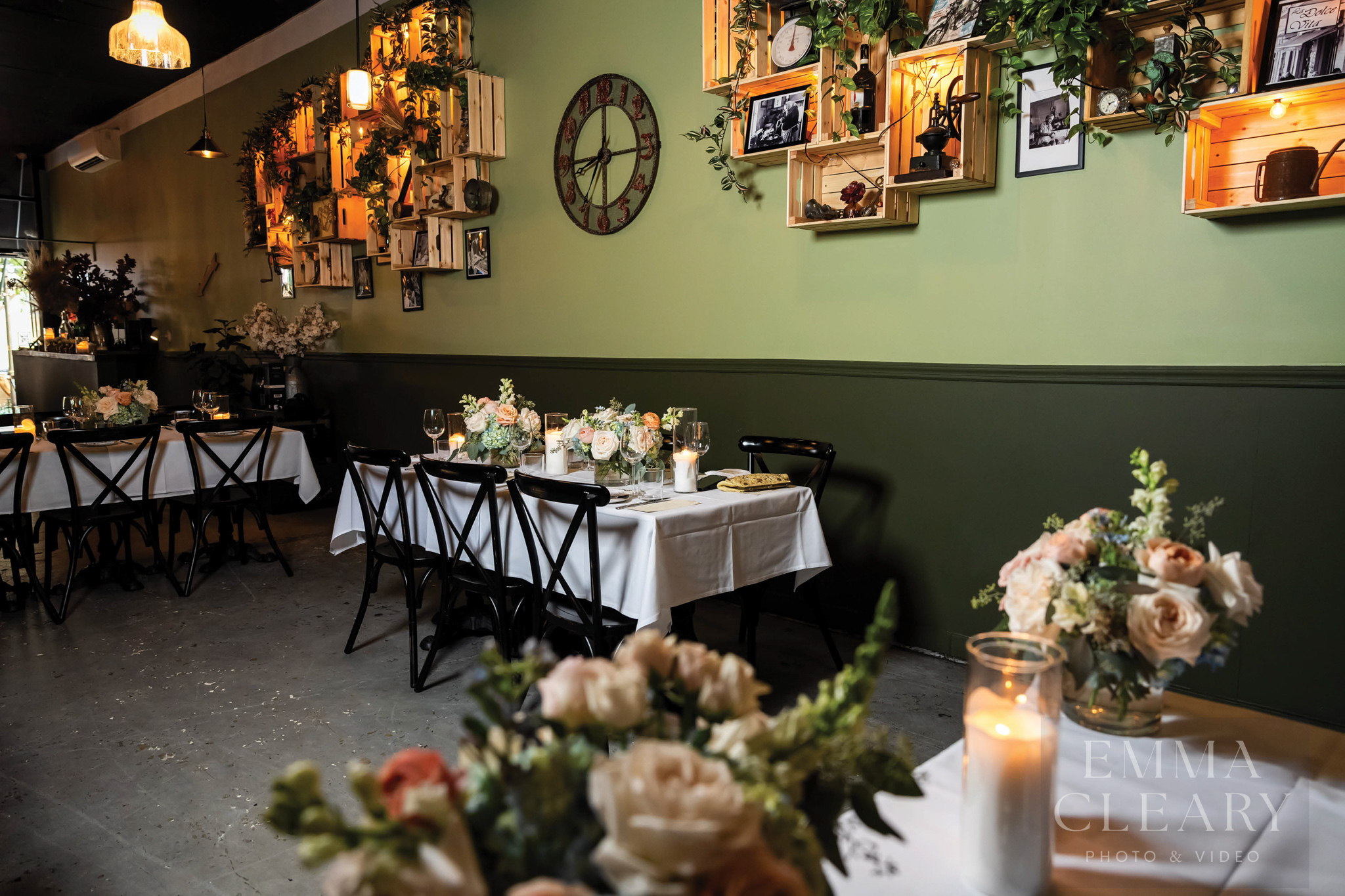 Nonna Beppa Wedding