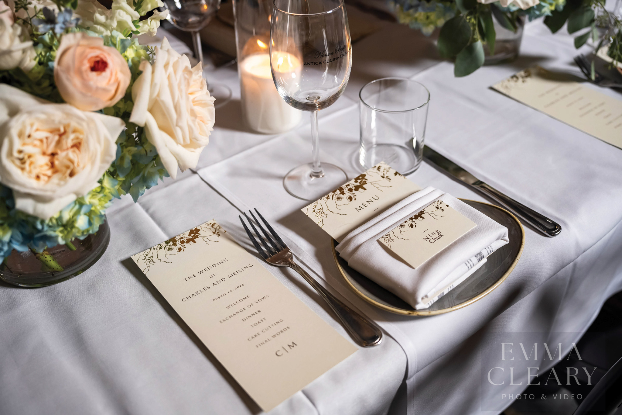 Nonna Beppa Wedding
