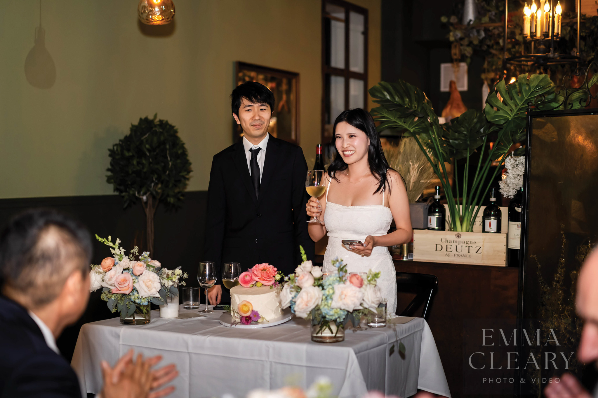 Nonna Beppa Wedding