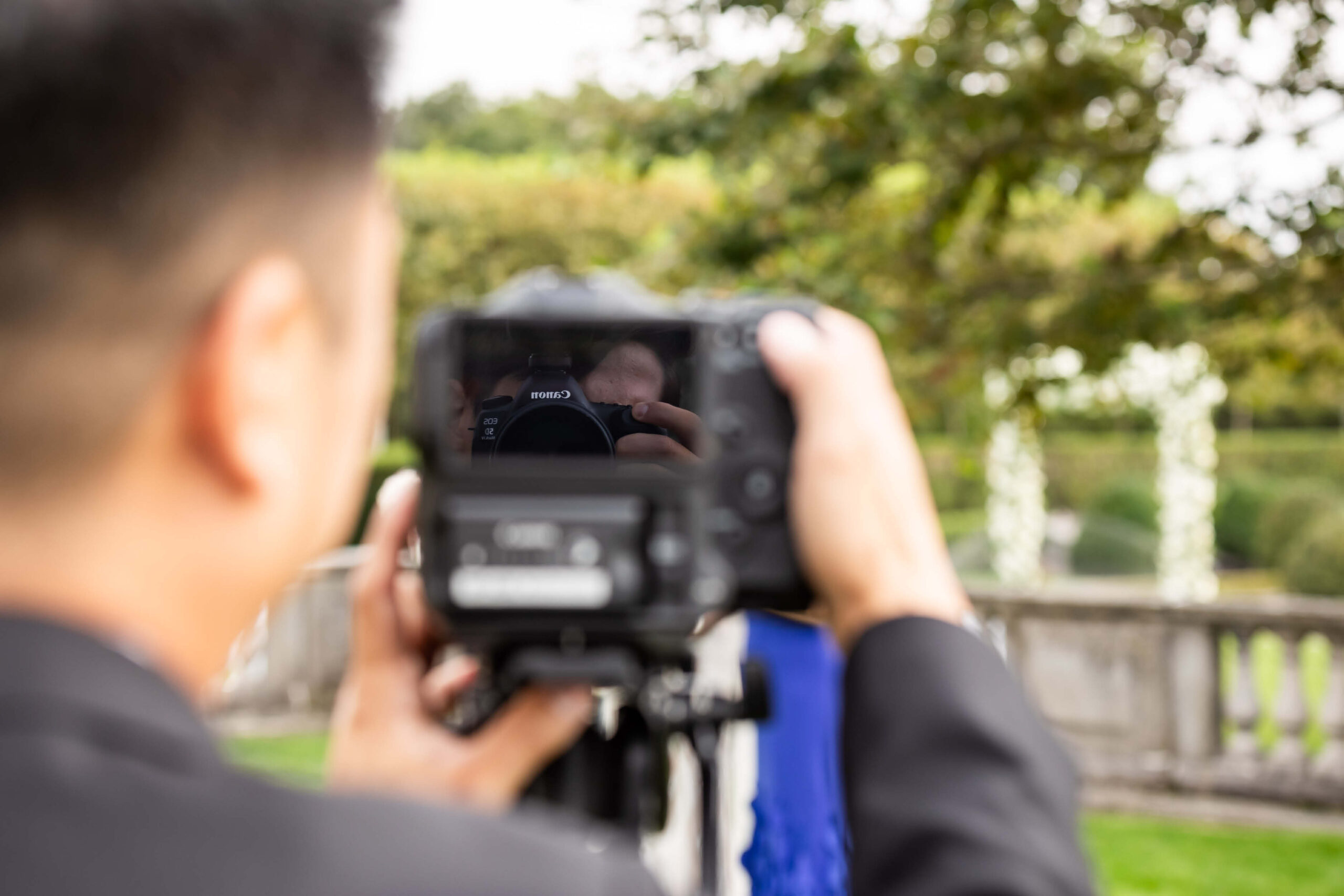 photo video team for wedding