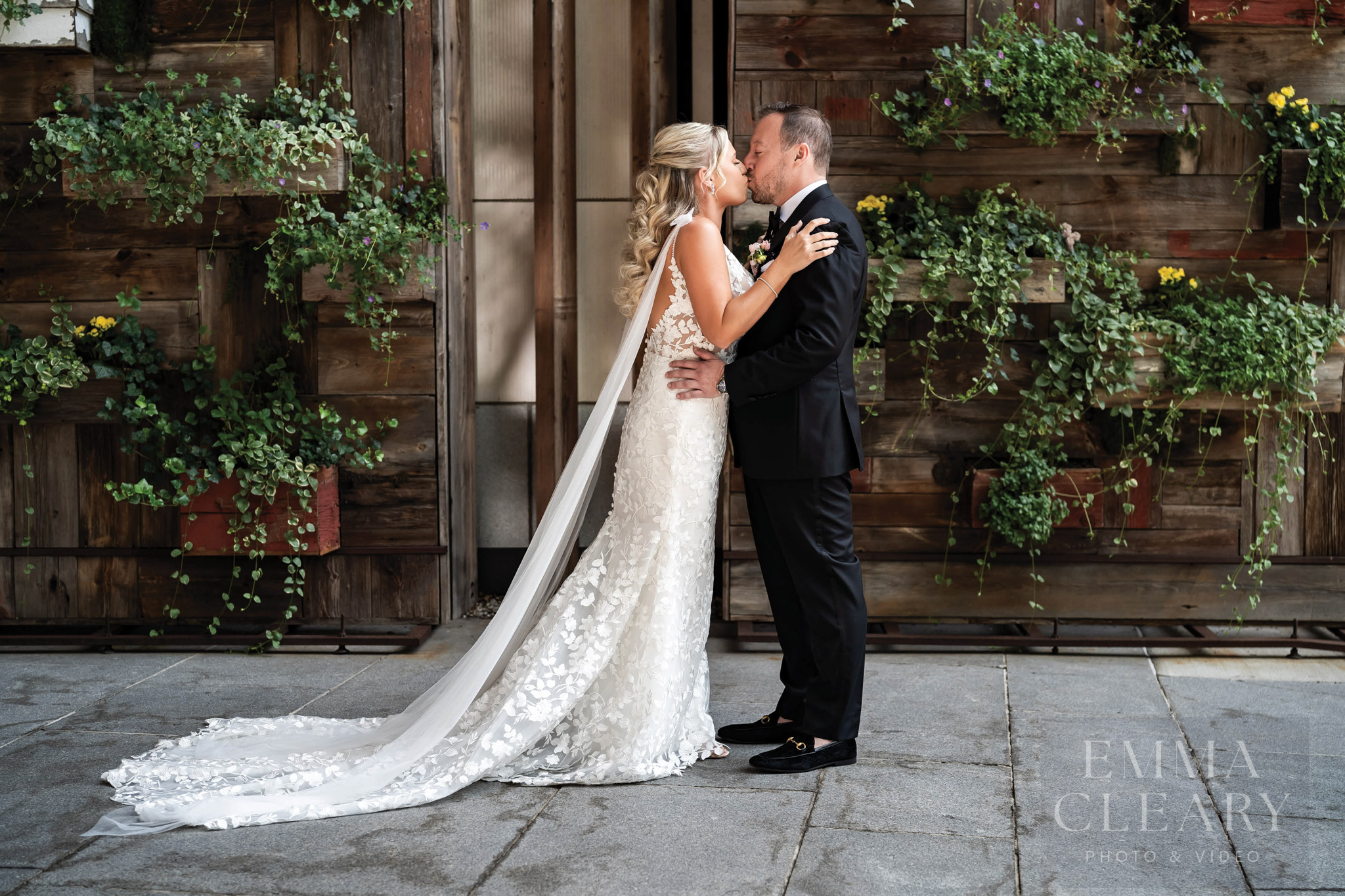 River Cafe Wedding