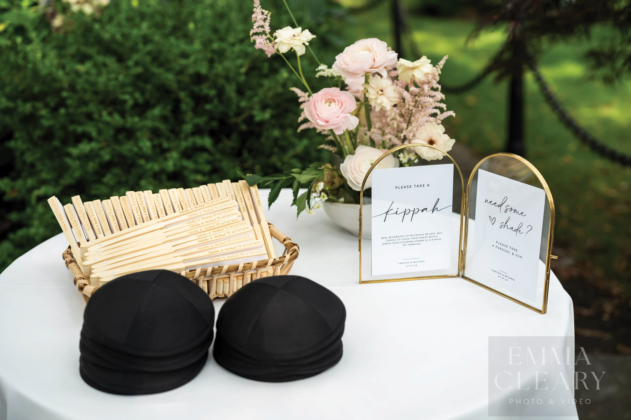 River Cafe Wedding