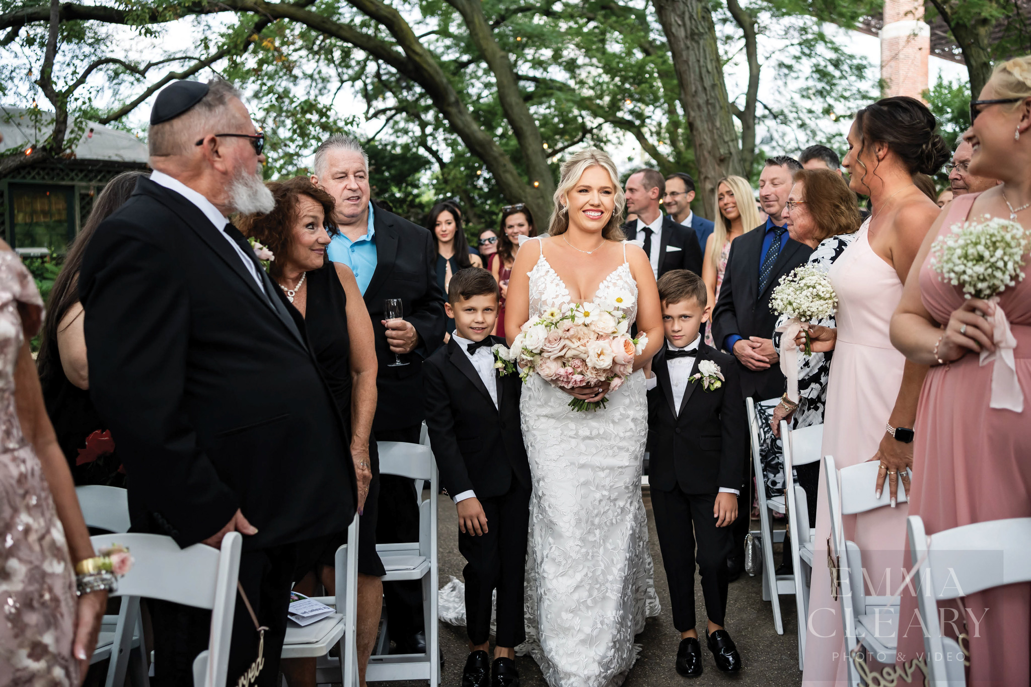 River Cafe Wedding