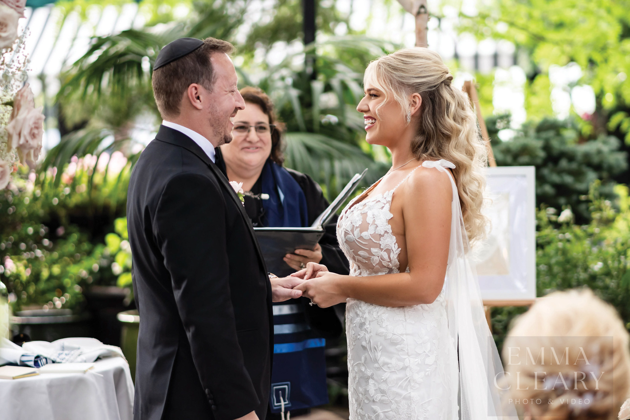 River Cafe Wedding