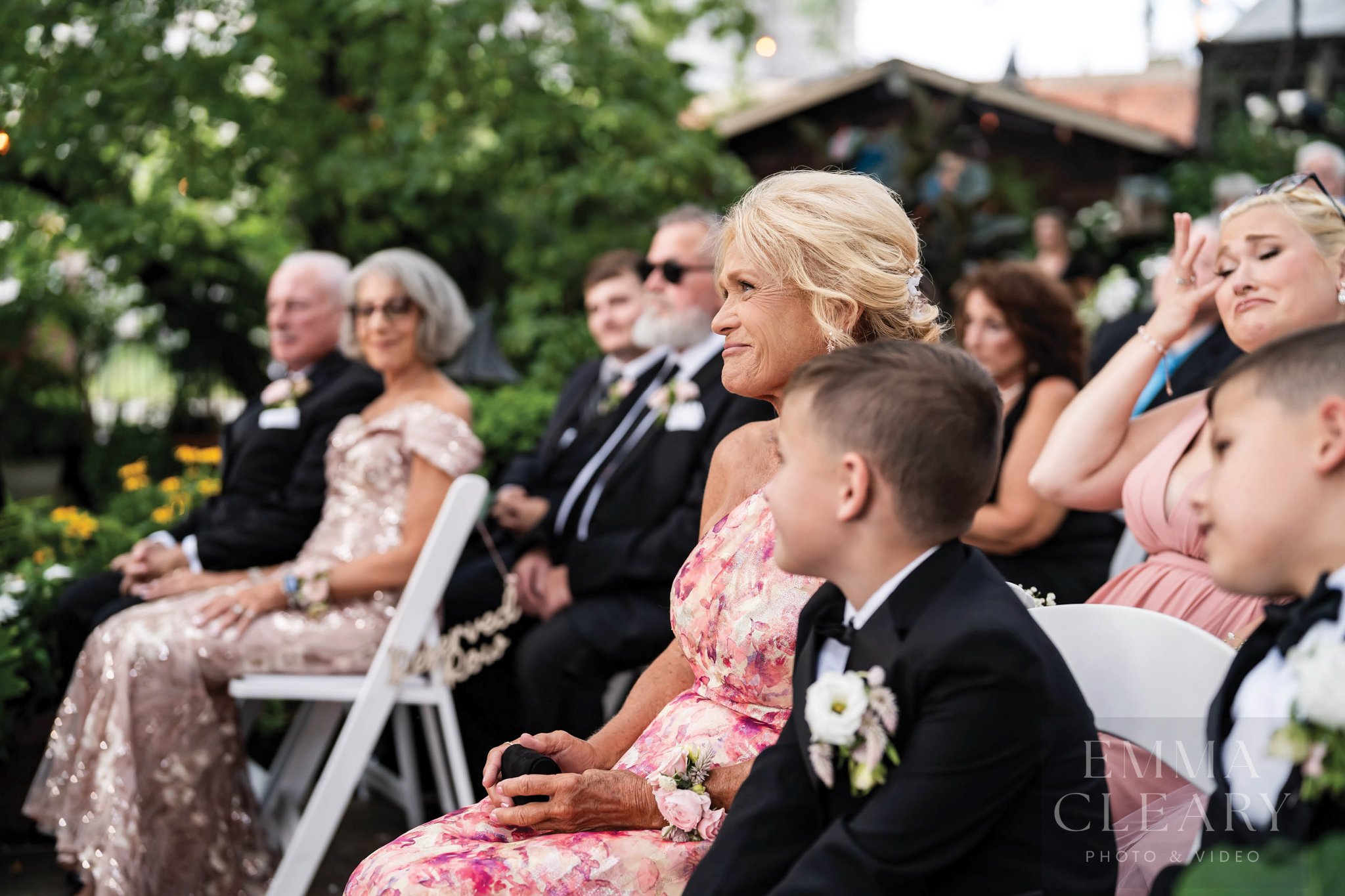 River Cafe Wedding