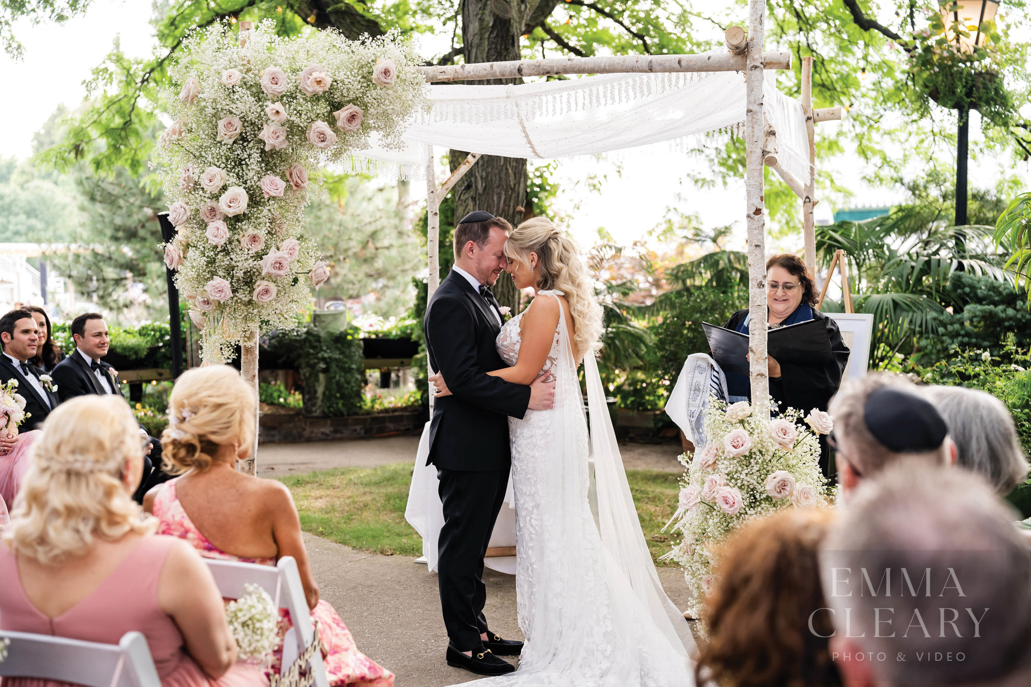 River Cafe Wedding