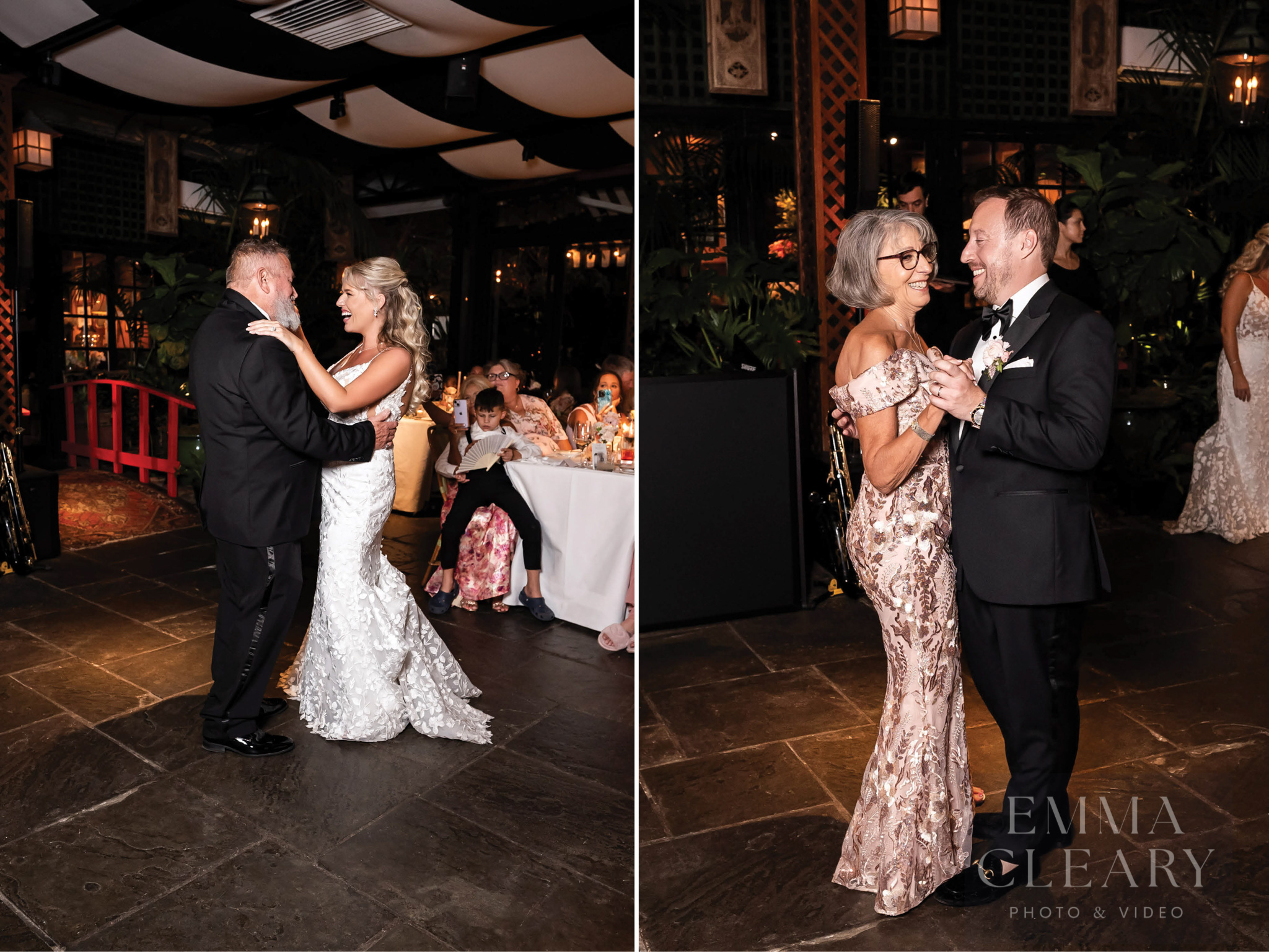 River Cafe Wedding