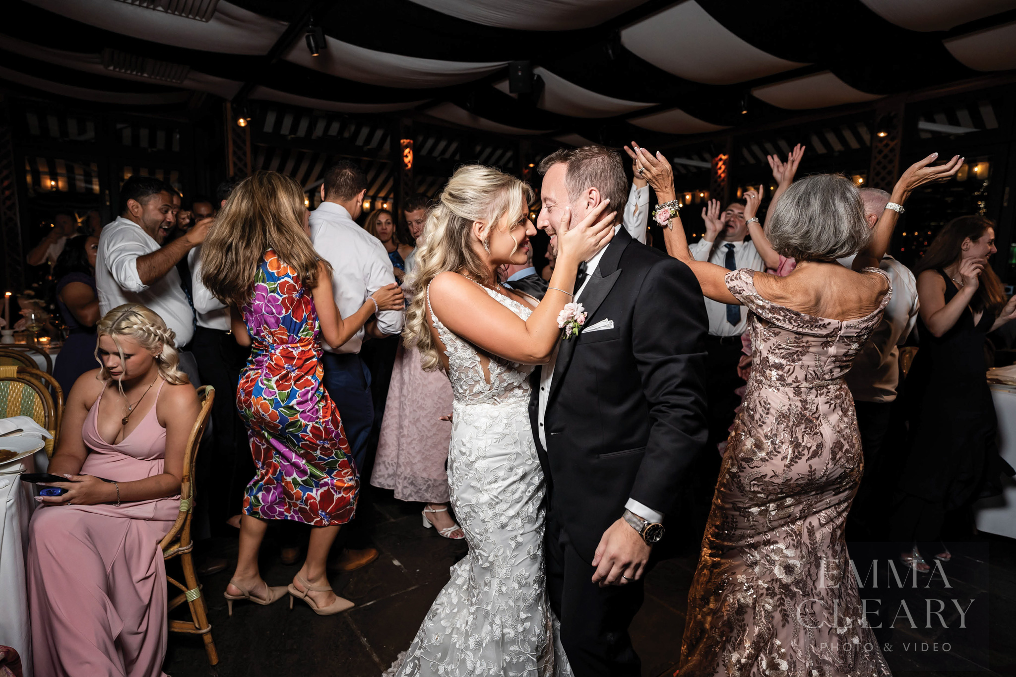 River Cafe Wedding