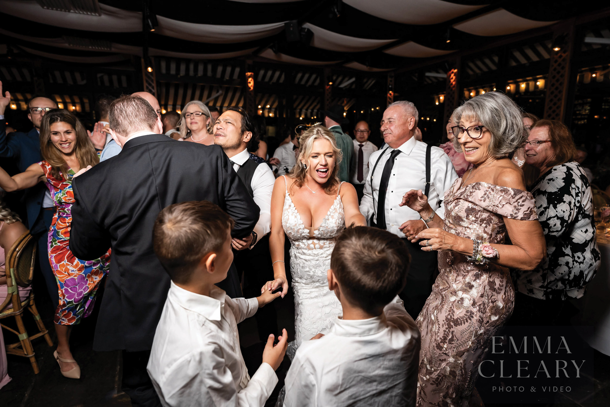 River Cafe Wedding