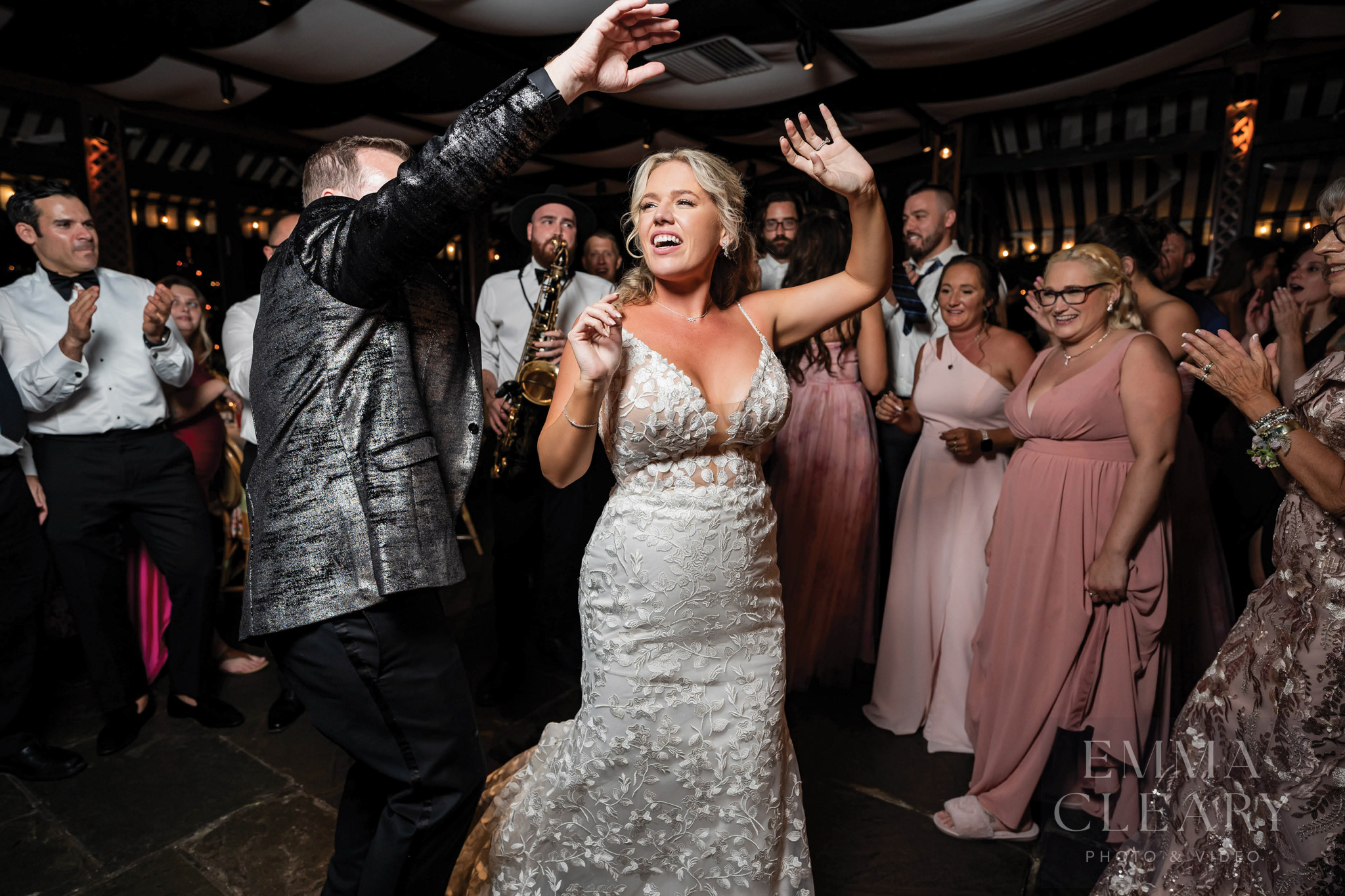 River Cafe Wedding