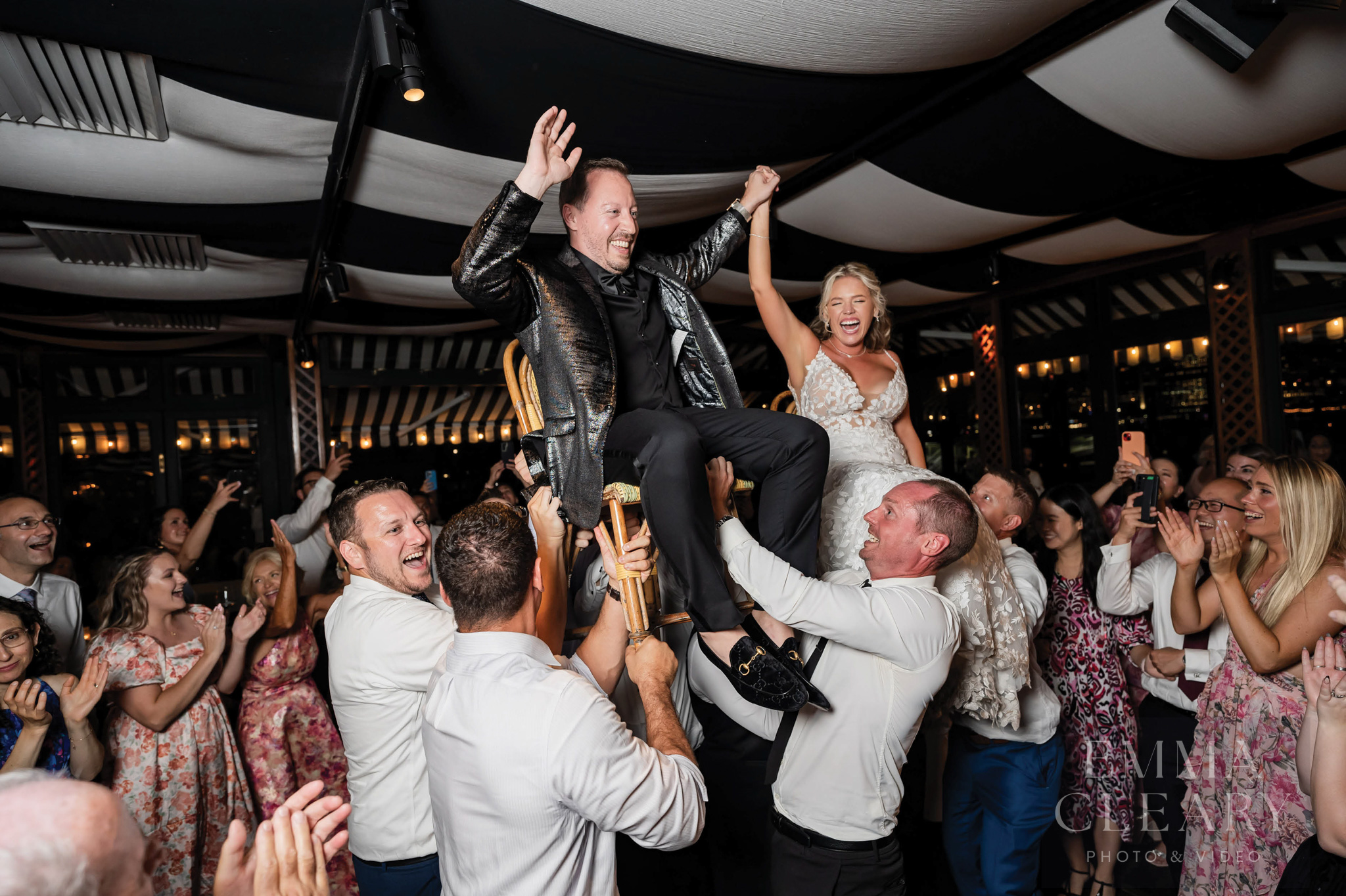 River Cafe Wedding
