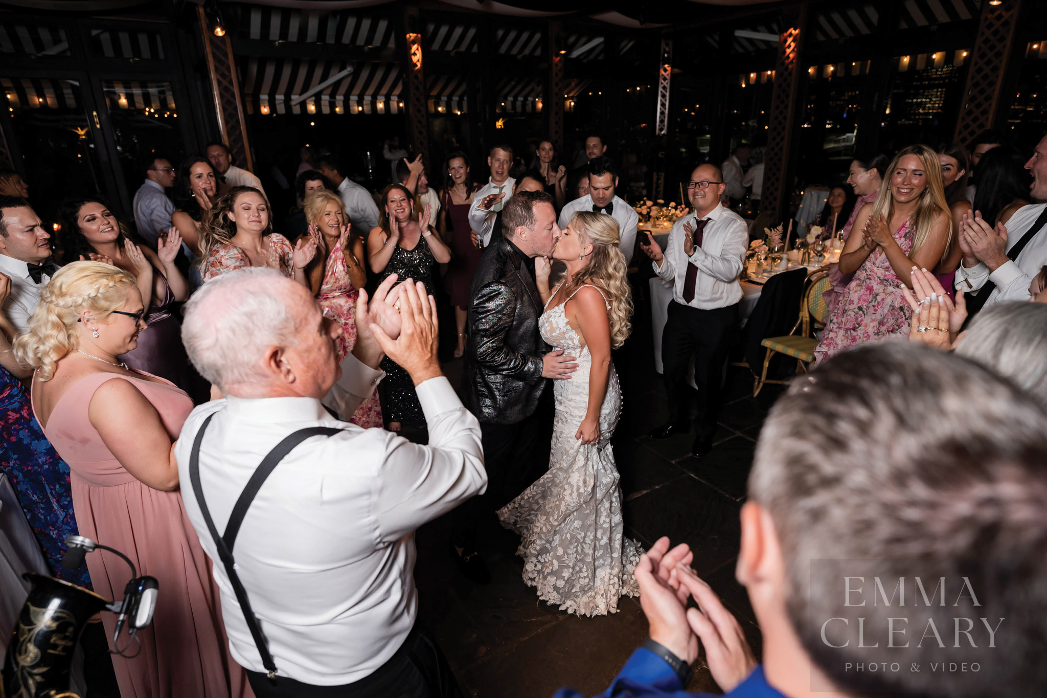River Cafe Wedding
