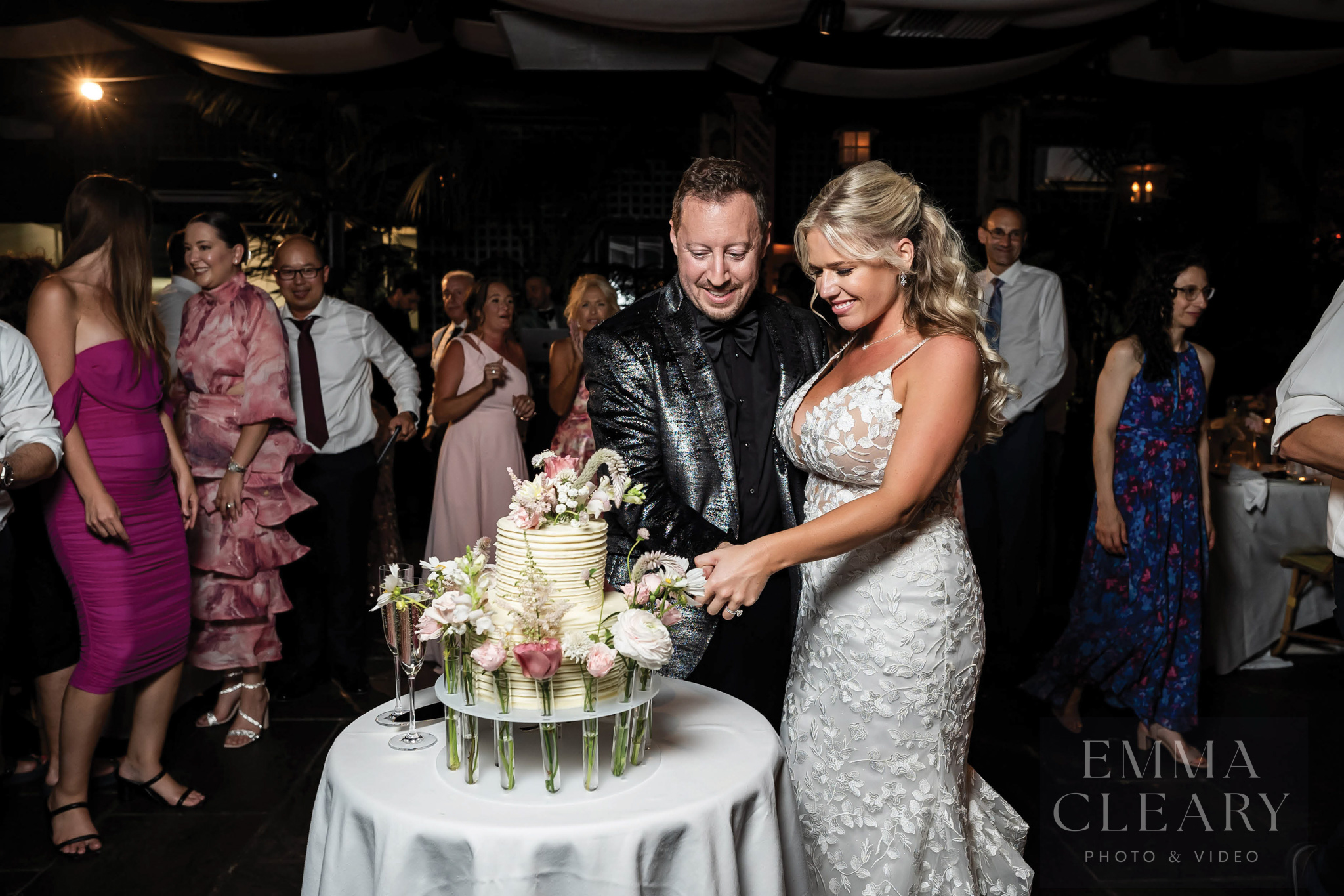 Wedding cake