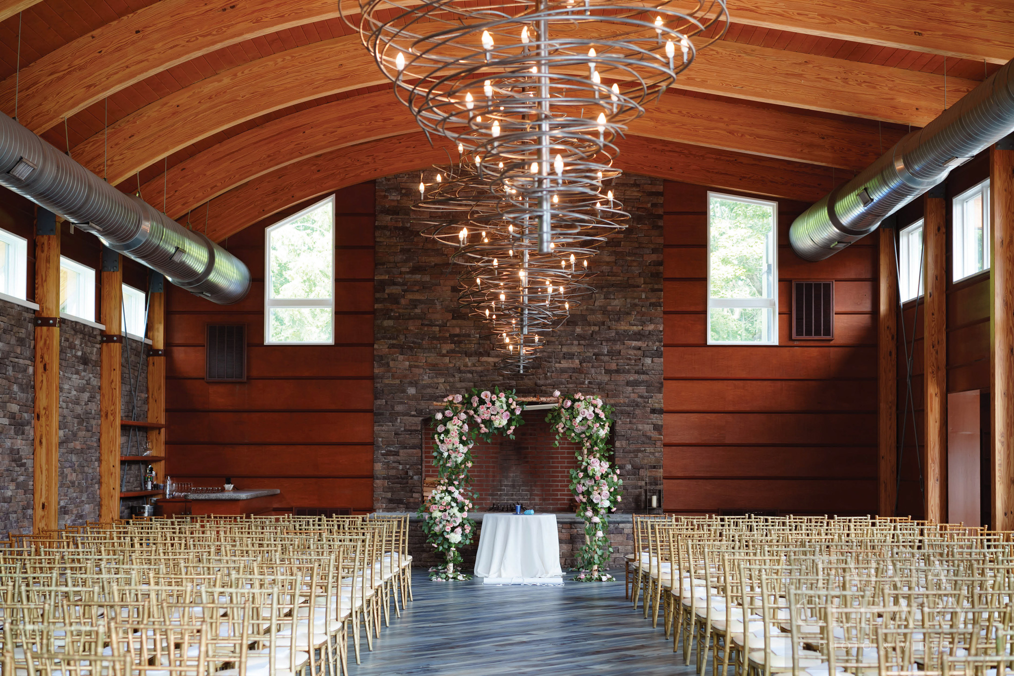 Ceremony space