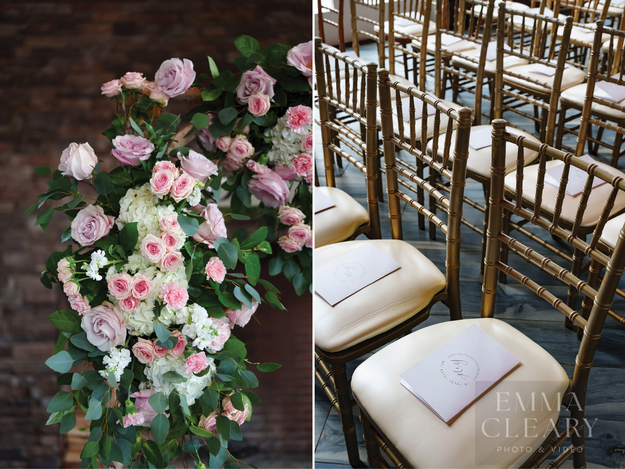 Ceremony flowers