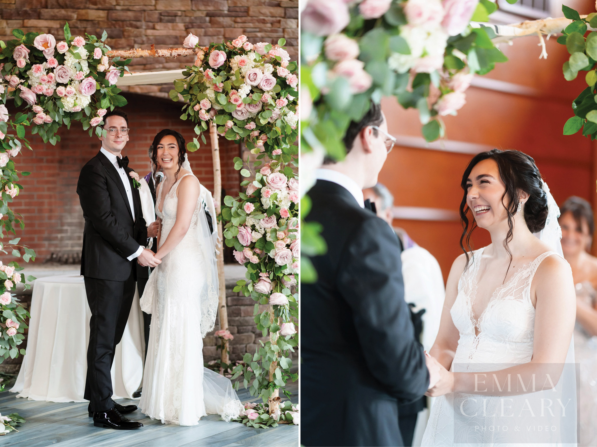 Stone House at Stirling Ridge Wedding