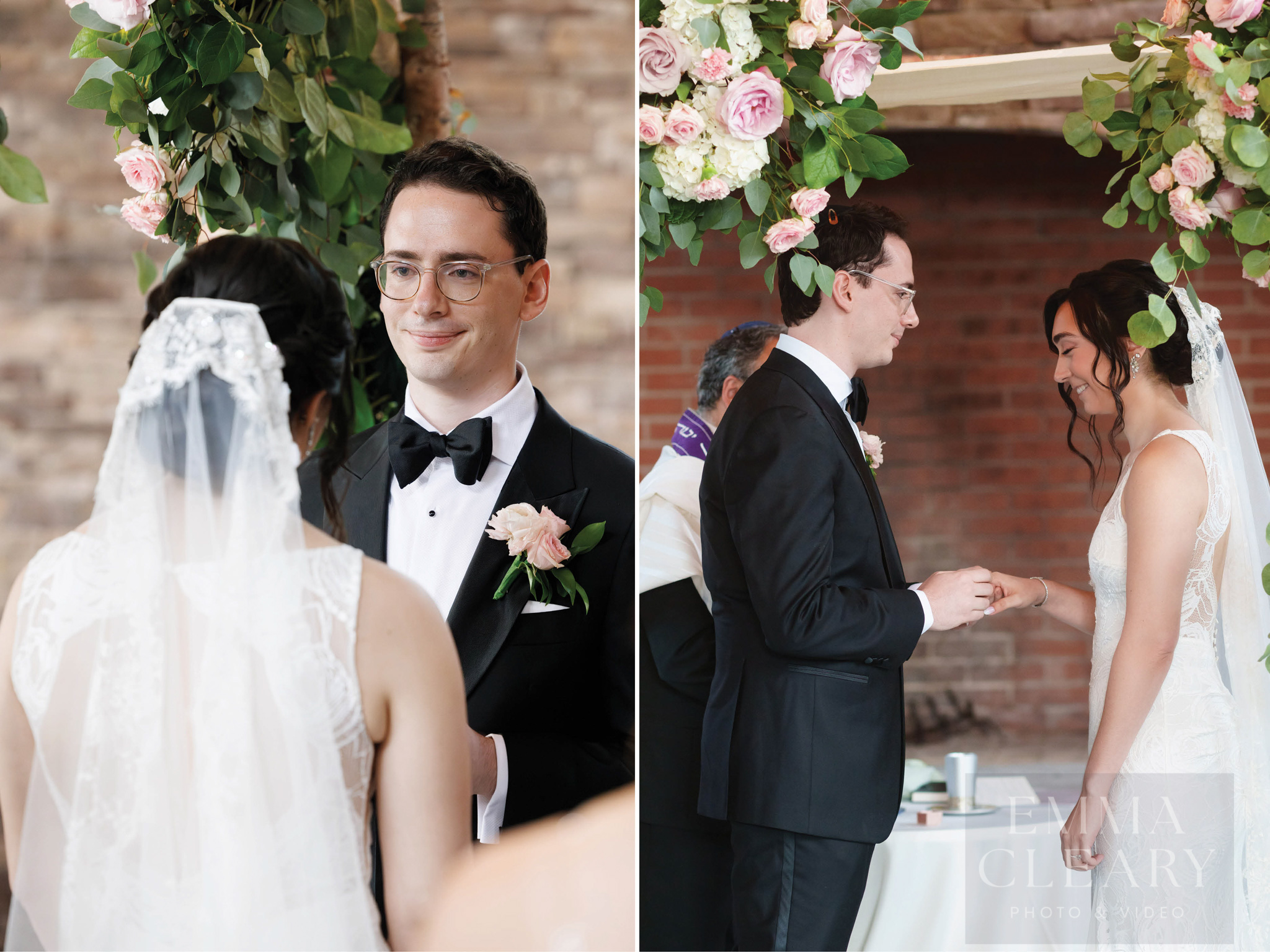 Stone House at Stirling Ridge Wedding