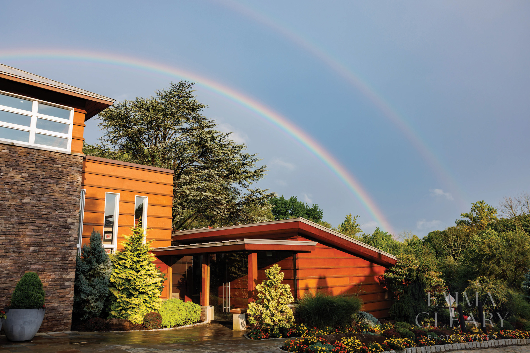 Stone House at Stirling Ridge Wedding