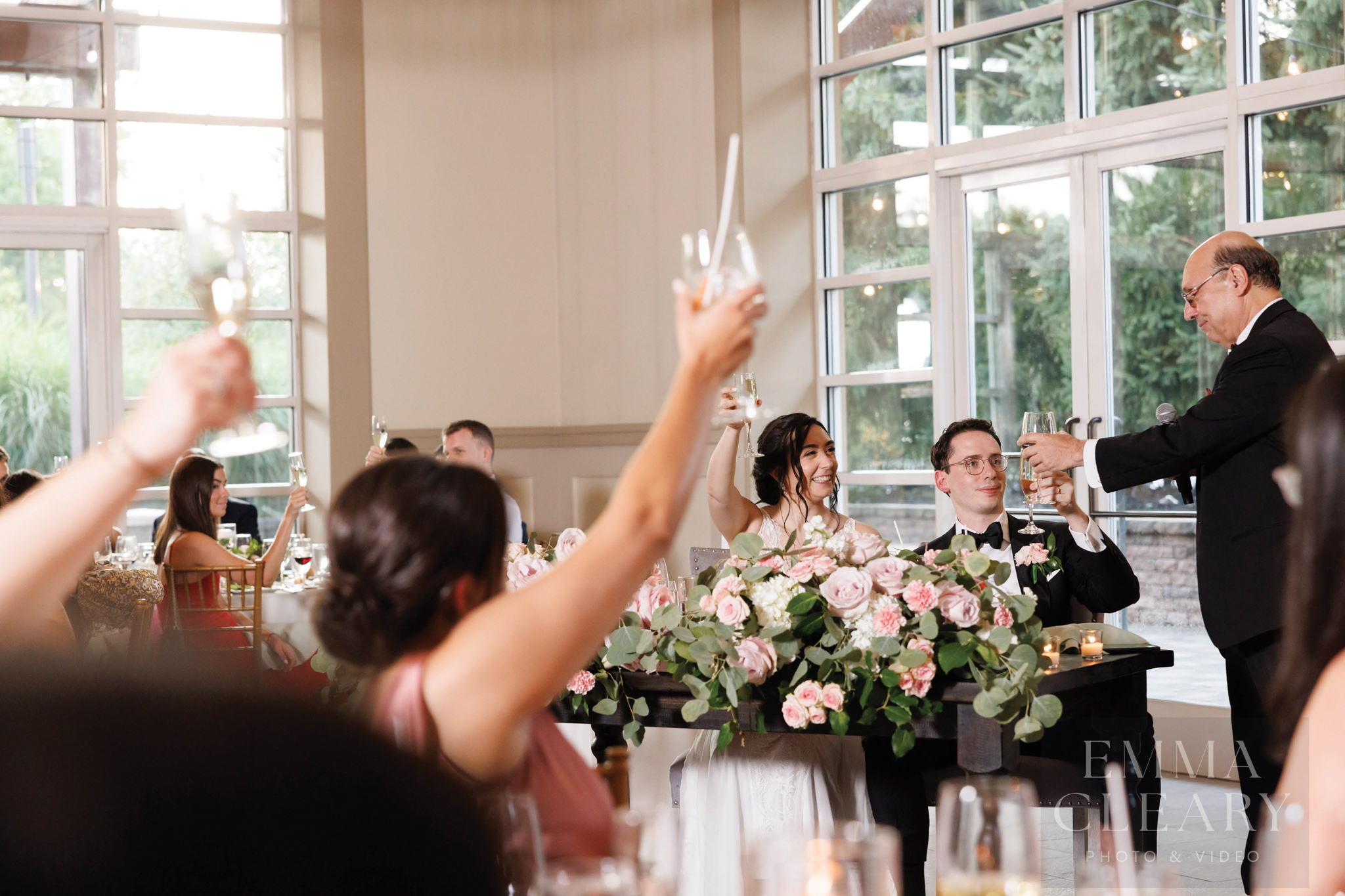 Stone House at Stirling Ridge Wedding