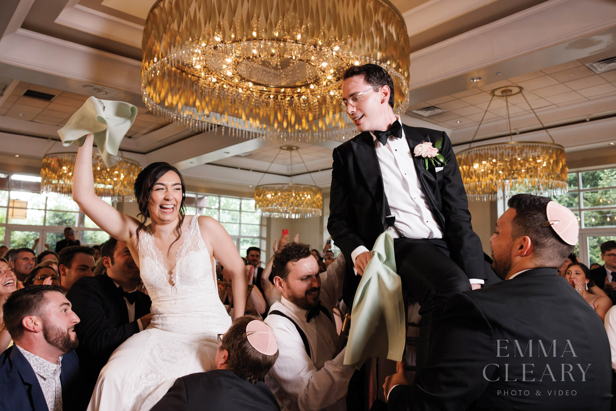 Stone House at Stirling Ridge Wedding