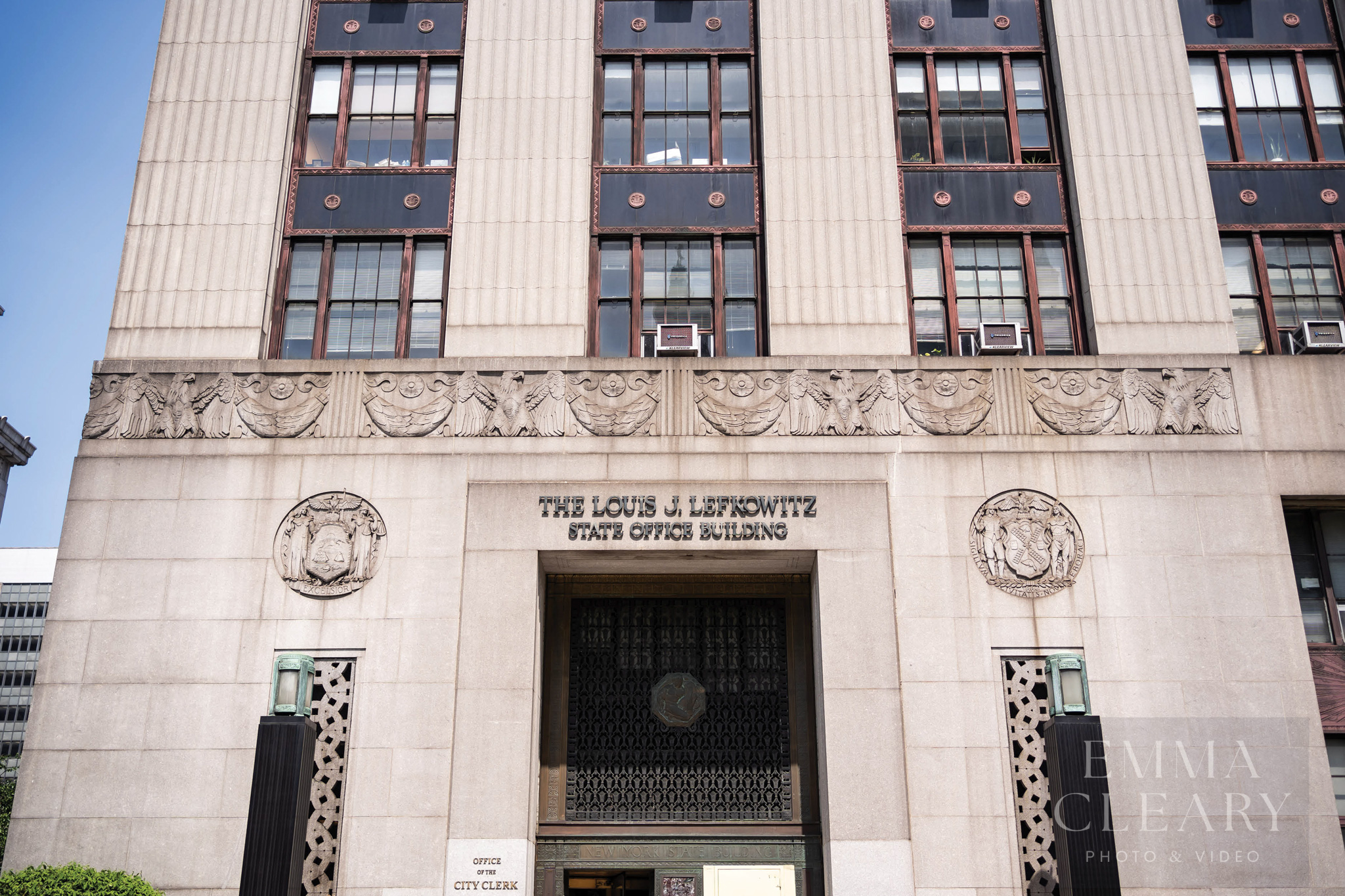 The Hotel Chelsea Wedding