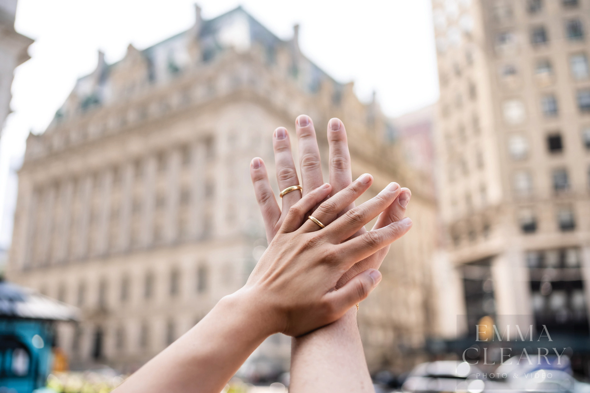 Wedding rings