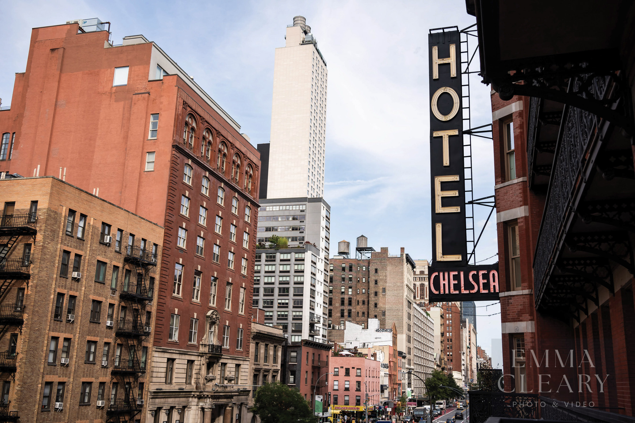 The Hotel Chelsea Wedding