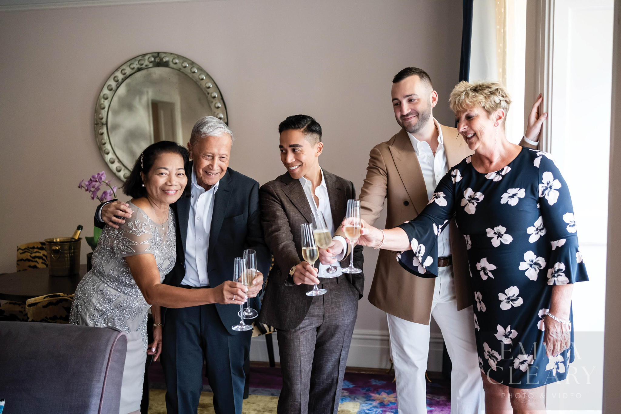 Wedding Celebration Photo